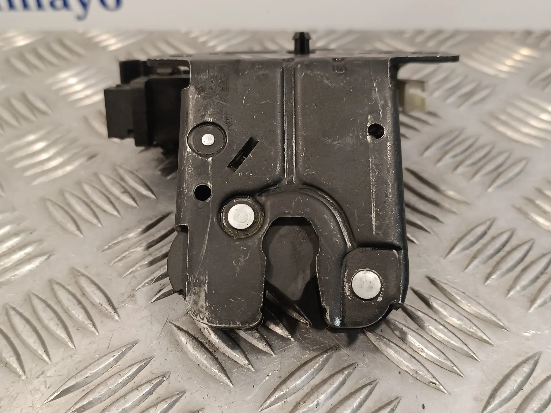 Cerradura Maletero / Porton para Audi A3 Sportback (8P)