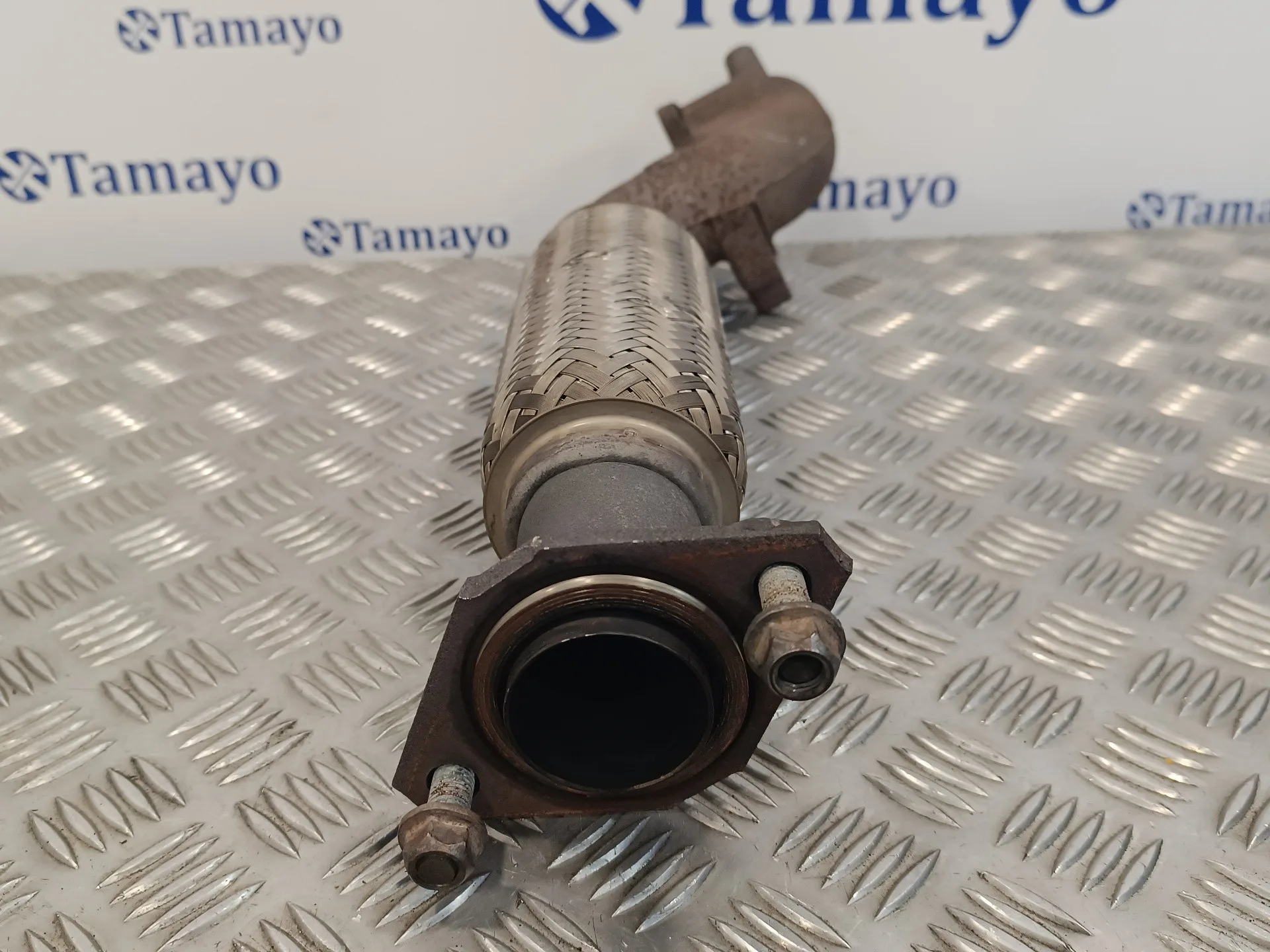 Colector Escape para Mazda Cx-7 (Er)