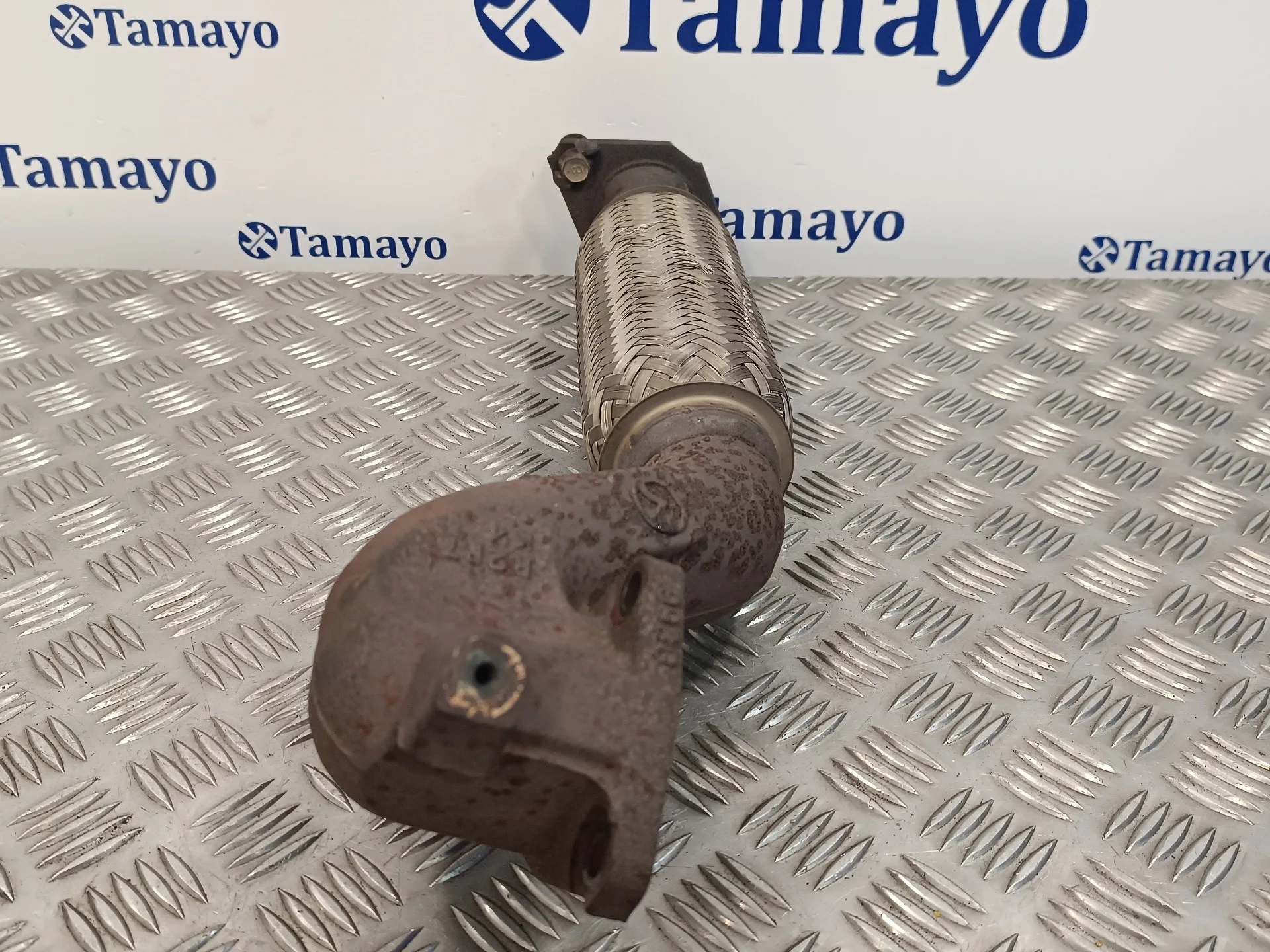 Colector Escape para Mazda Cx-7 (Er)