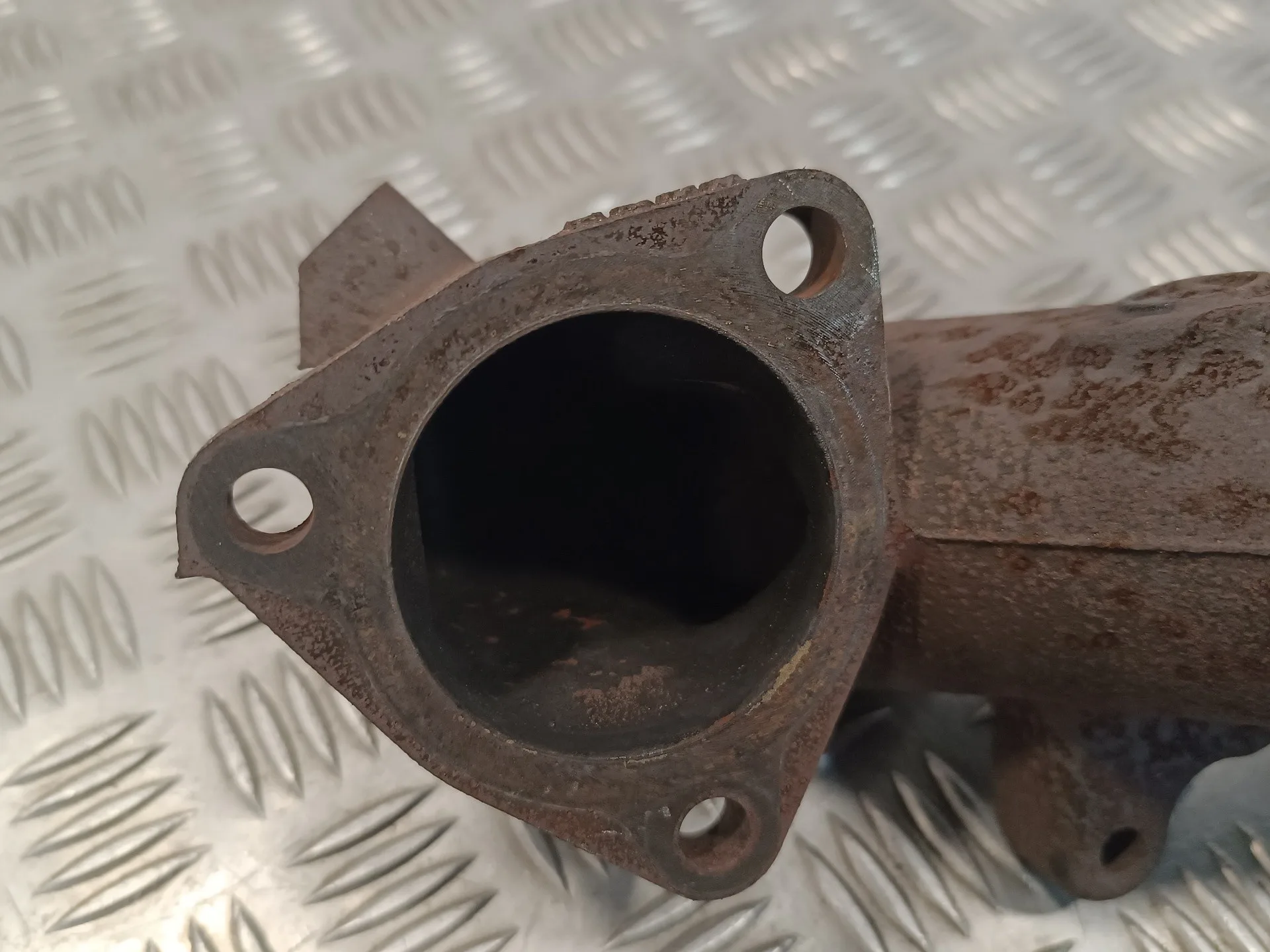 Colector Escape para Mazda Cx-7 (Er)