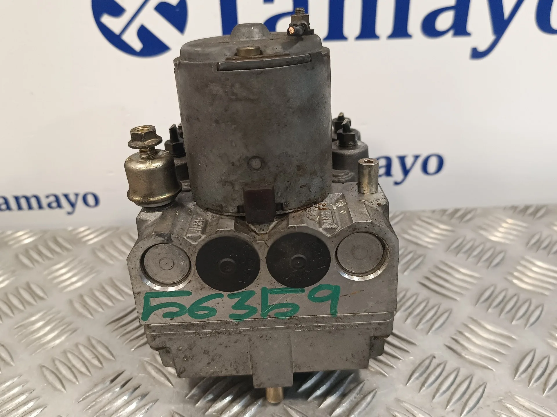 Abs para Honda Accord Berlina (Cc/Ce)