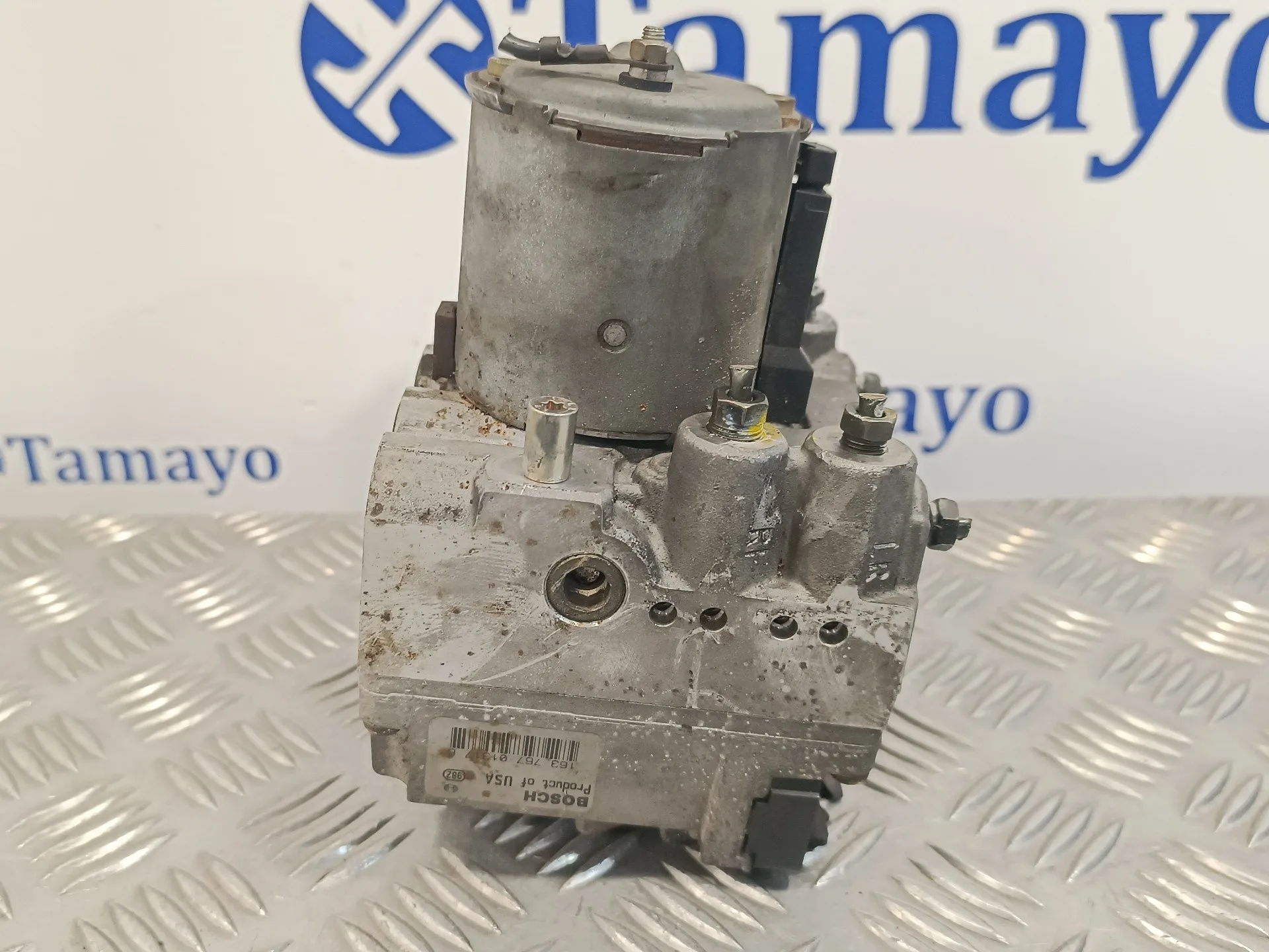 Abs para Honda Accord Berlina (Cc/Ce)