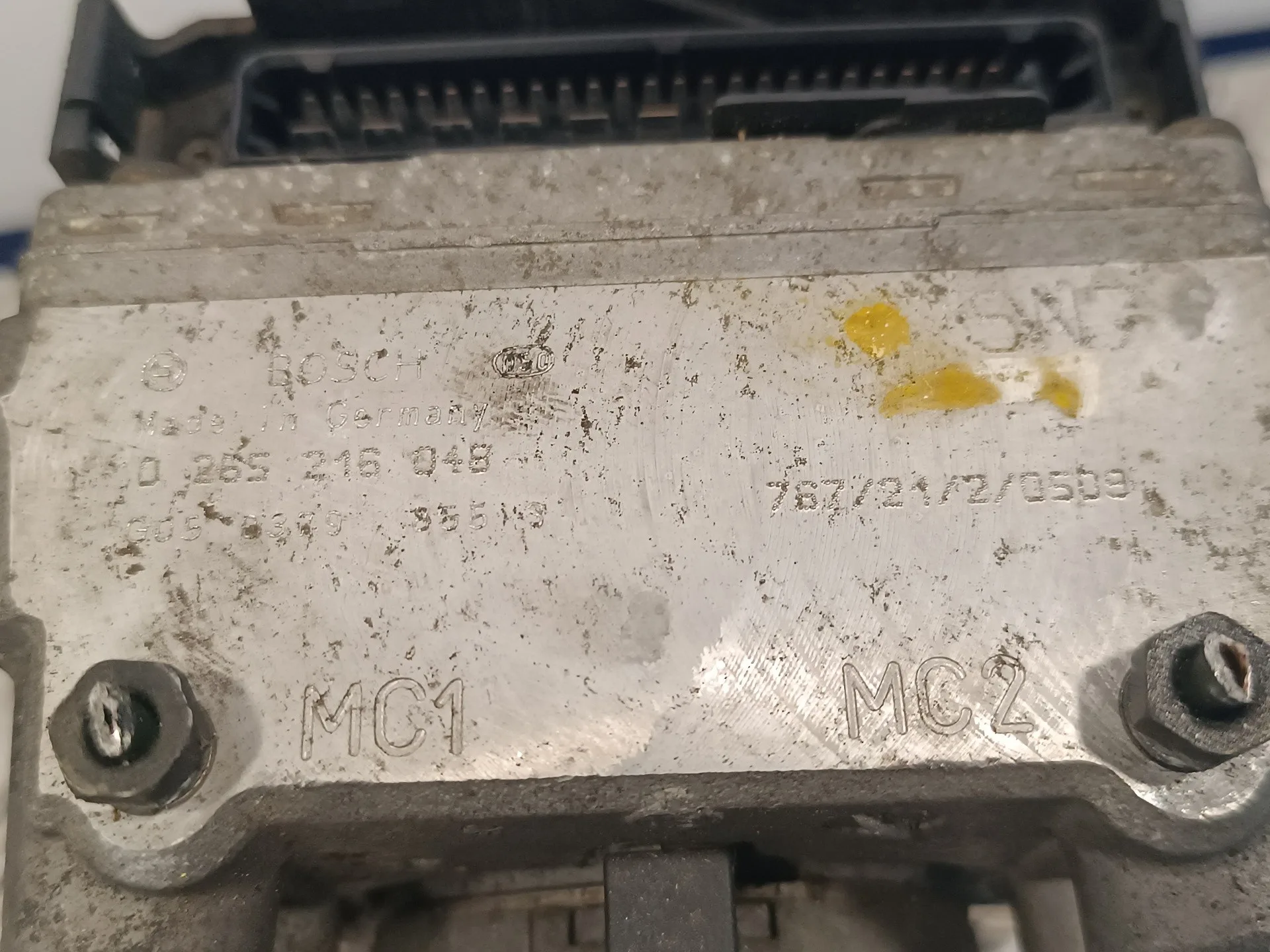Abs para Honda Accord Berlina (Cc/Ce)