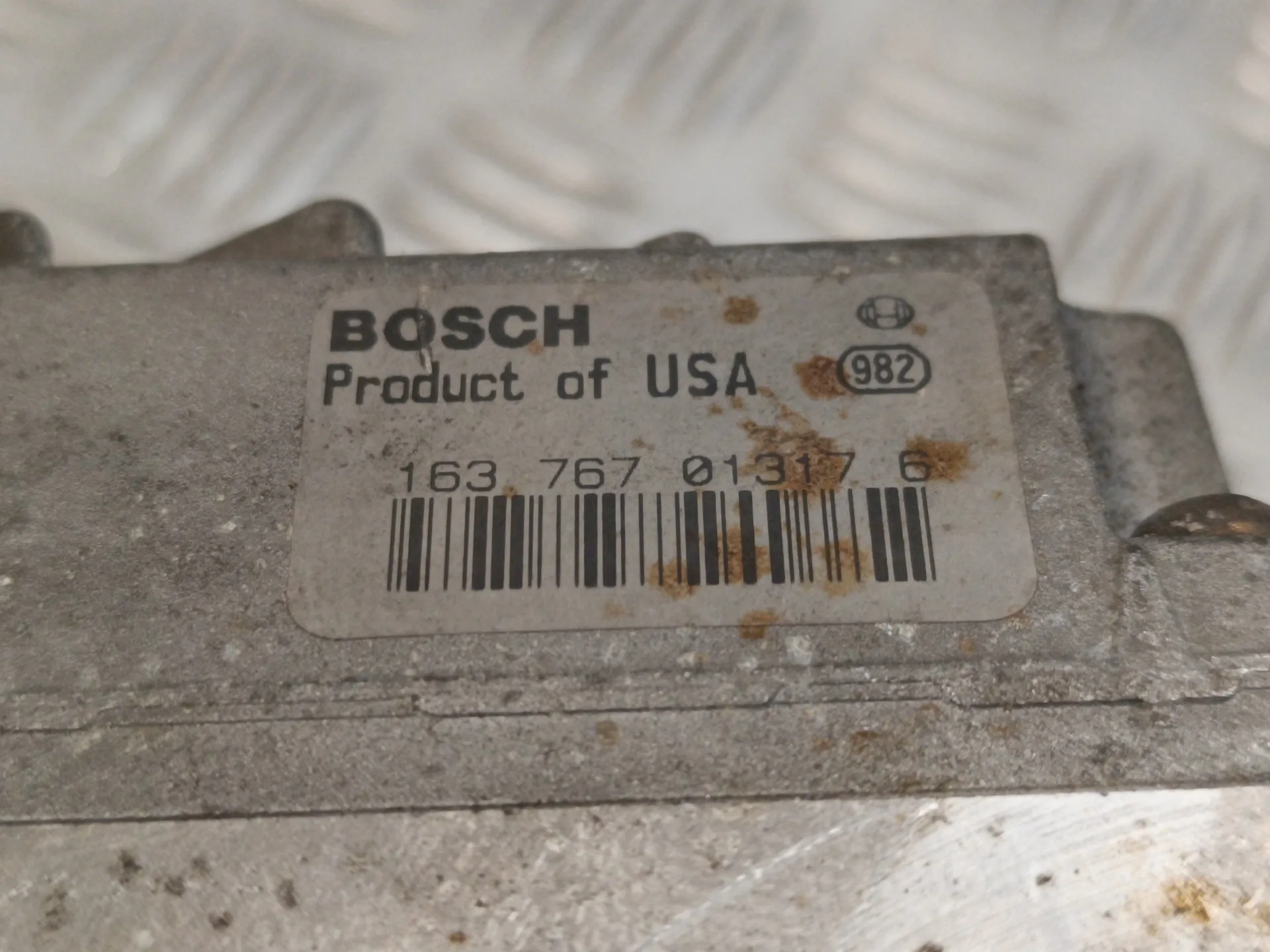 Abs para Honda Accord Berlina (Cc/Ce)