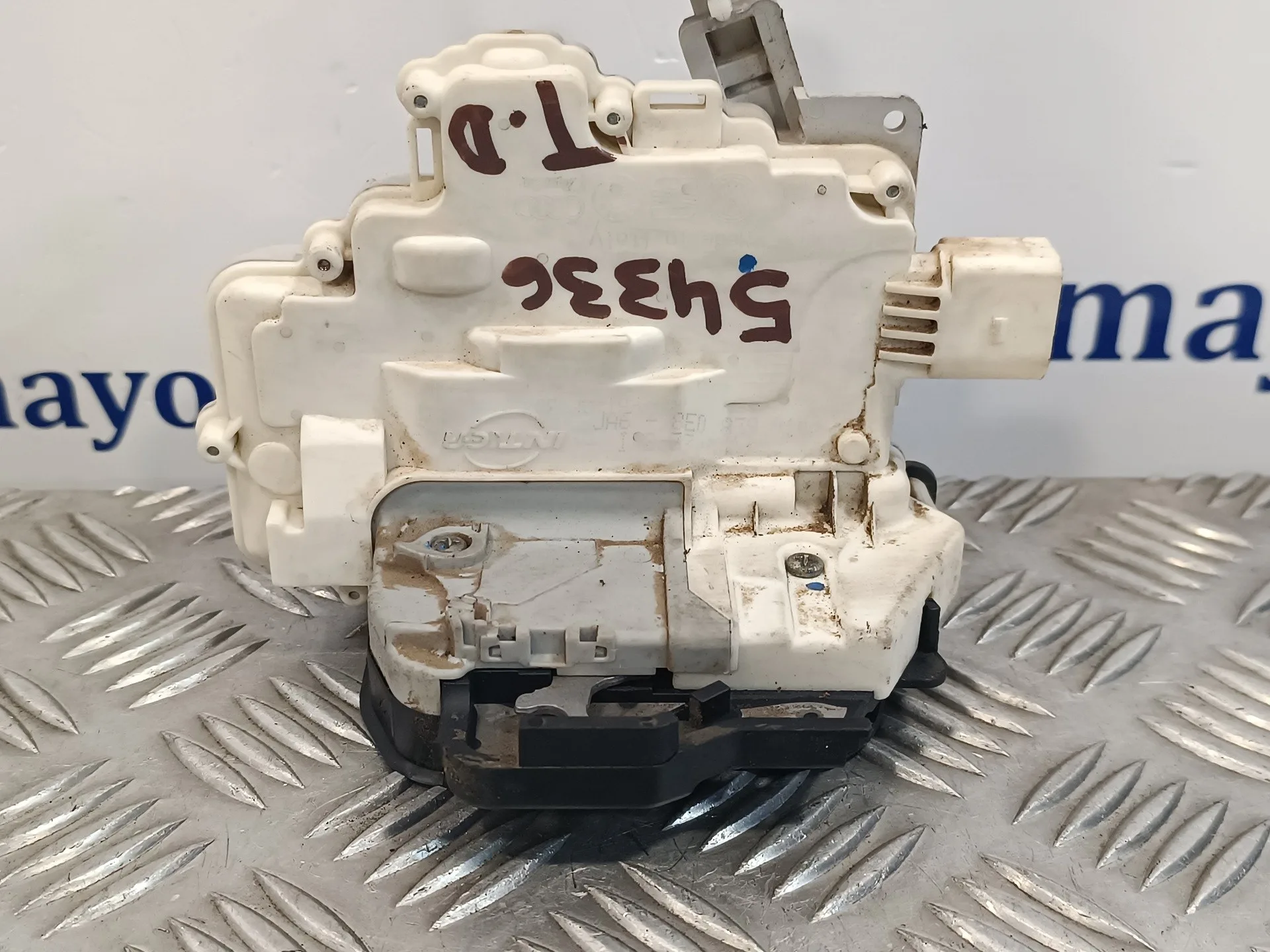 Cerradura Puerta Trasera Derecha para Audi A4 Berlina (8E)