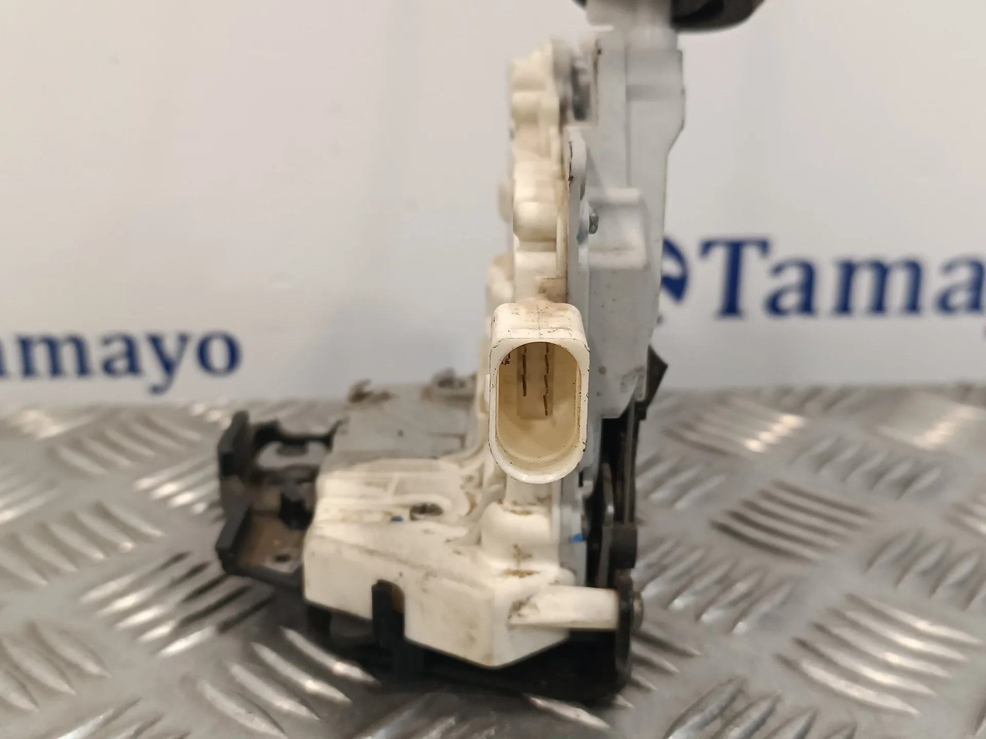 Cerradura Puerta Trasera Derecha para Audi A4 Berlina (8E)