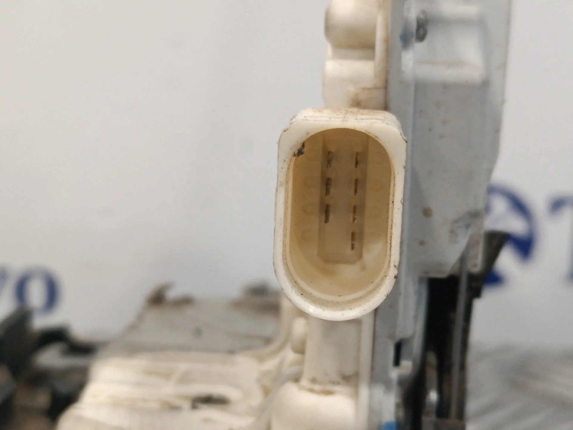Cerradura Puerta Trasera Derecha para Audi A4 Berlina (8E)