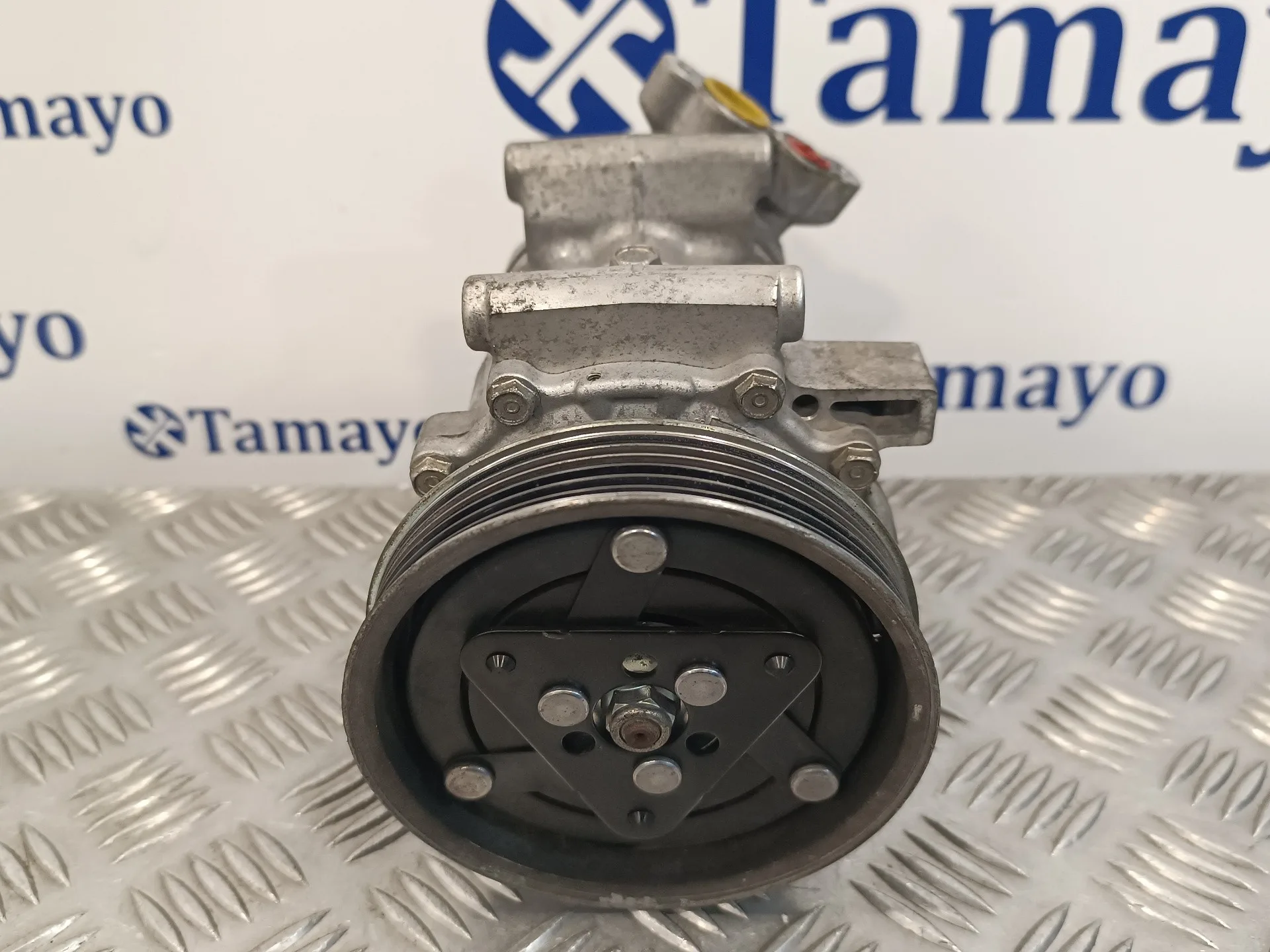 Compresor Aire Acondicionado para Renault Clio Iii
