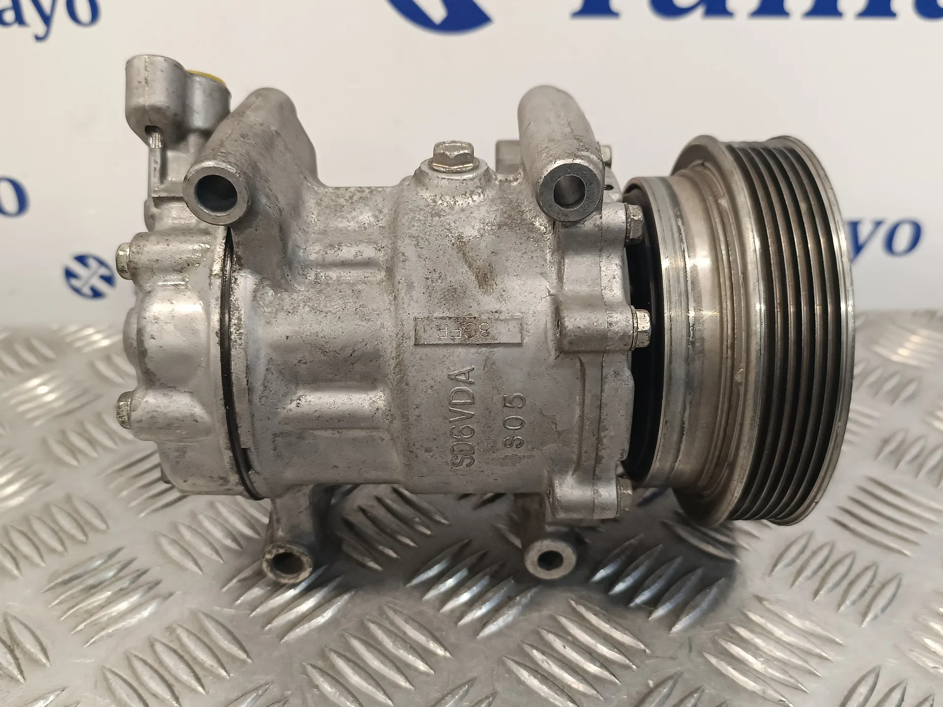 Compresor Aire Acondicionado para Renault Clio Iii