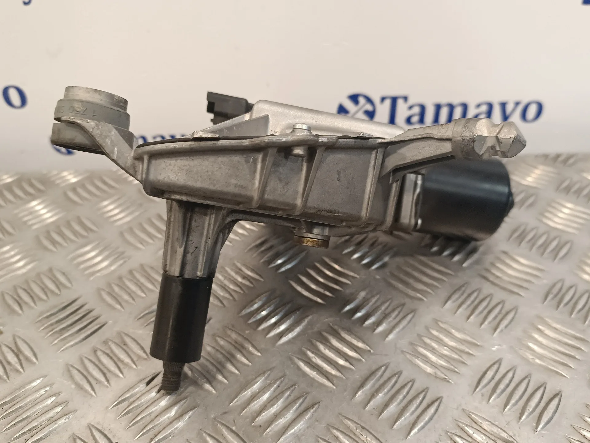 Motor Limpia Delantero para Citroën C4 Grand Picasso