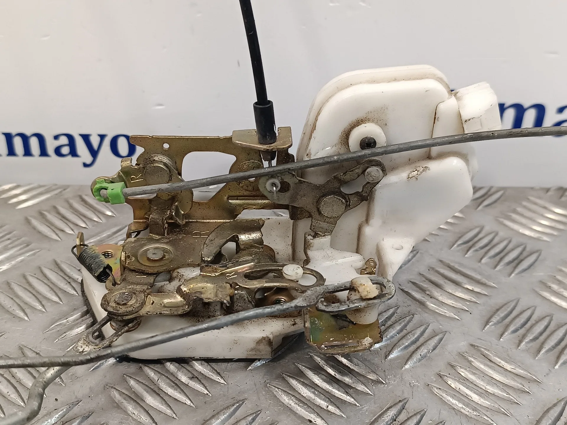 Cerradura Puerta Trasera Derecha para Mitsubishi Outlander (Cu0W)