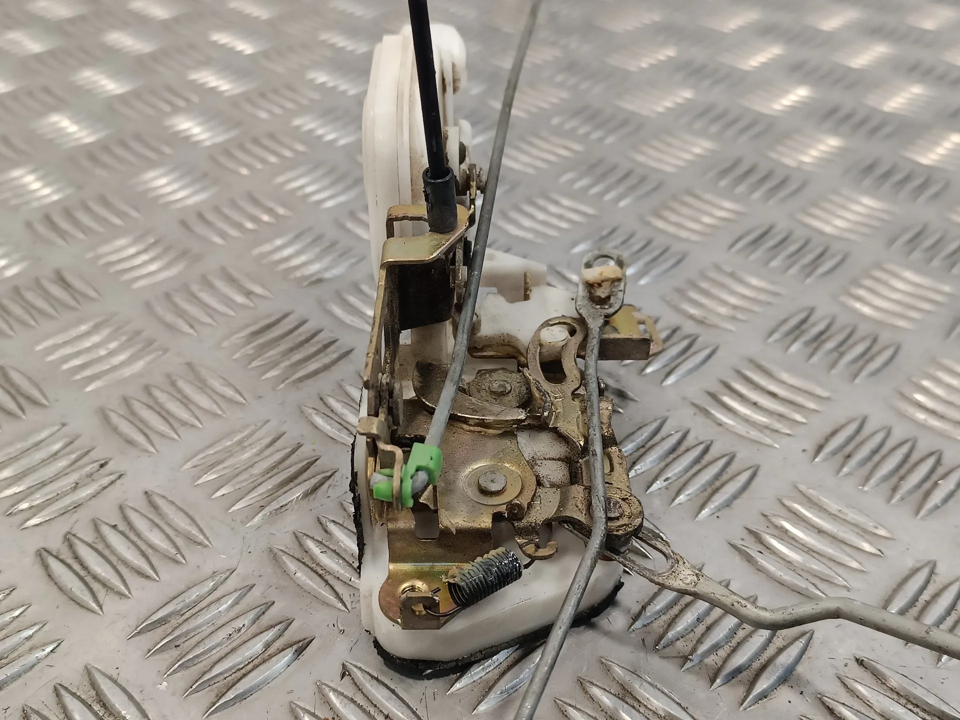 Cerradura Puerta Trasera Derecha para Mitsubishi Outlander (Cu0W)