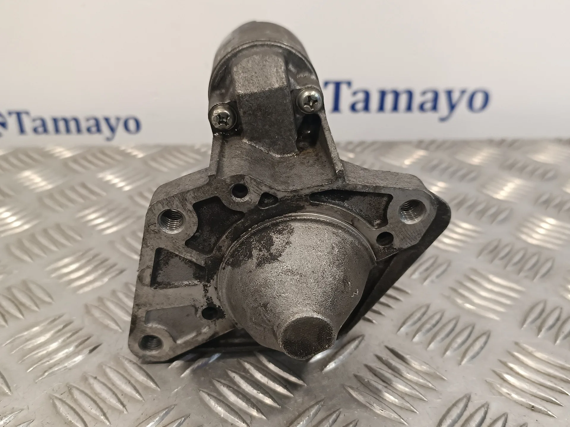 Motor Arranque para Renault Trafic Furgon