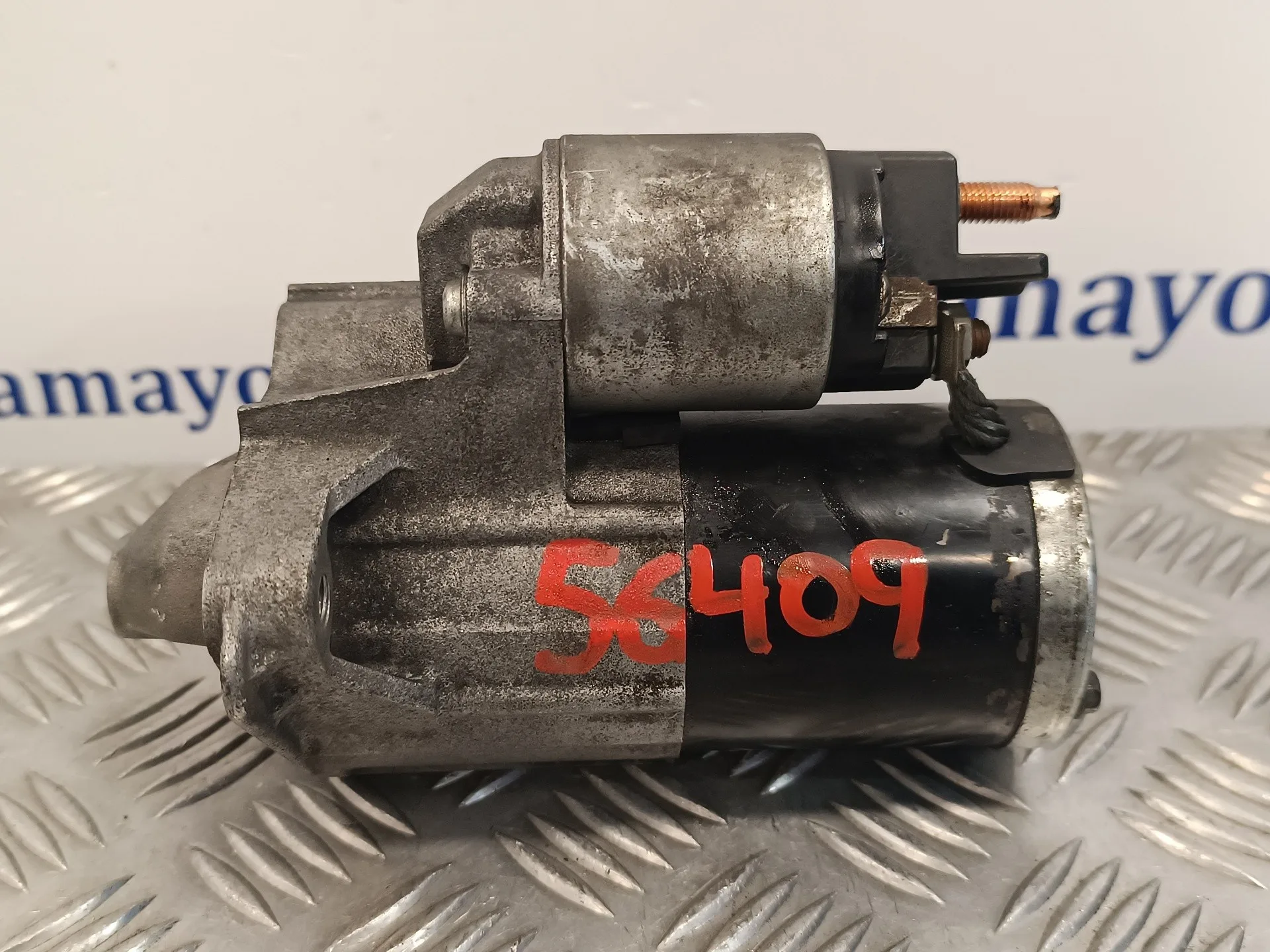 Motor Arranque para Renault Trafic Furgon