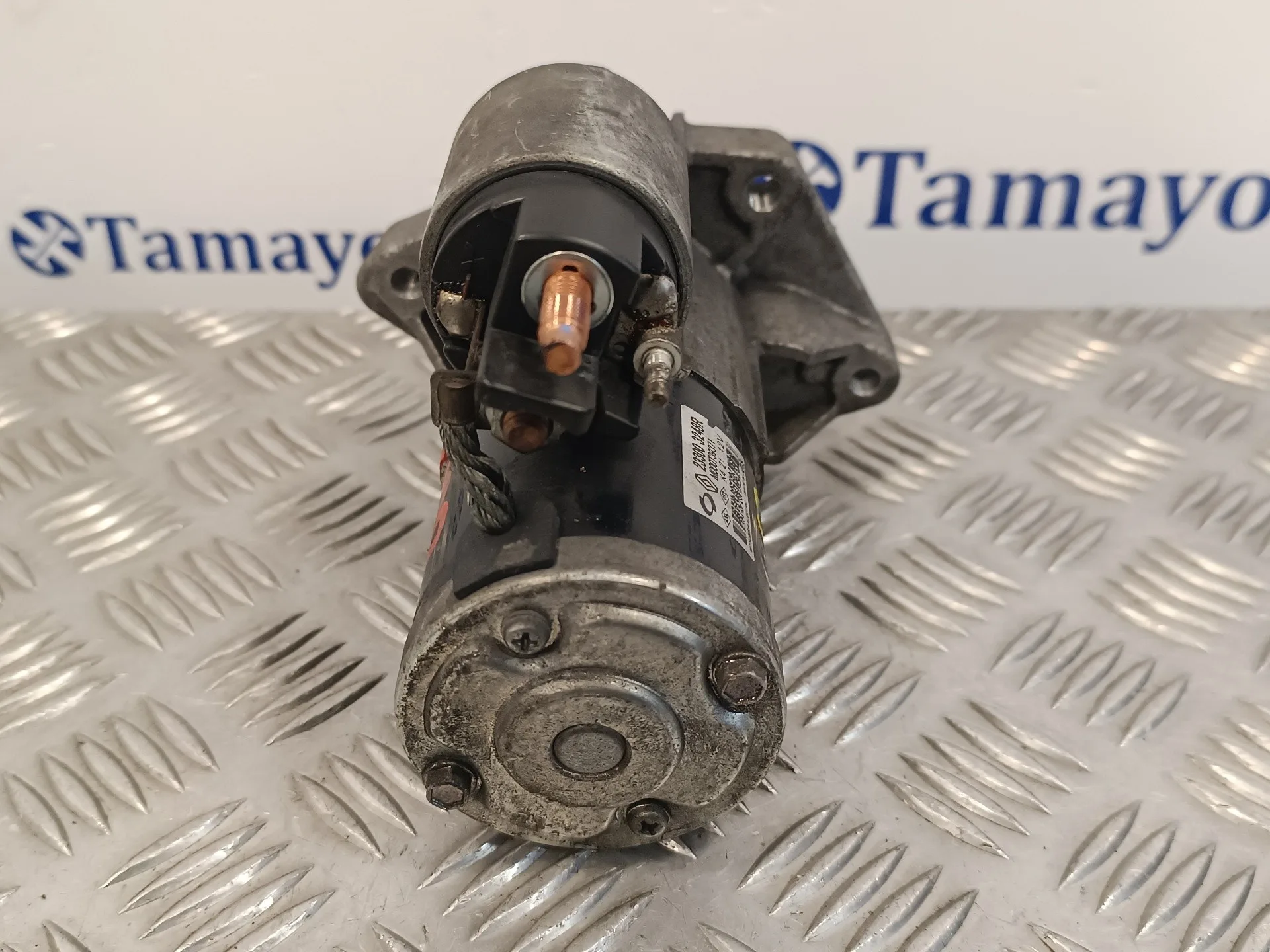 Motor Arranque para Renault Trafic Furgon