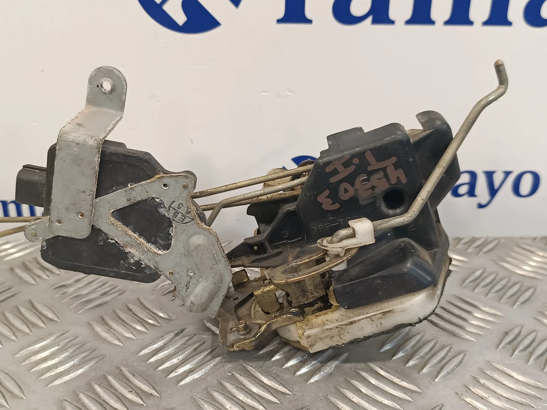 Cerradura Puerta Trasera Izquierda para Mitsubishi Outlander (Cu0W)