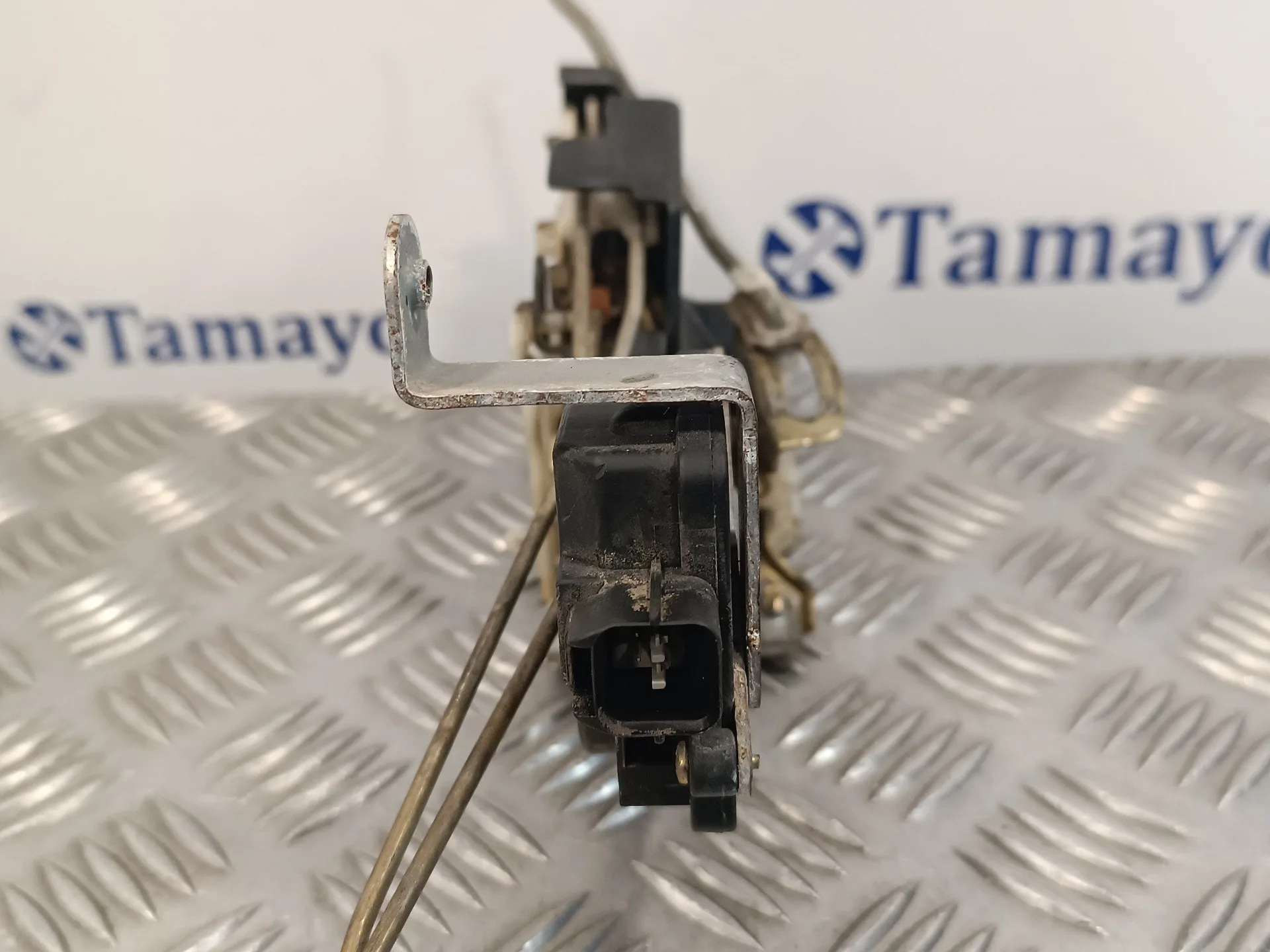 Cerradura Puerta Trasera Izquierda para Mitsubishi Outlander (Cu0W)