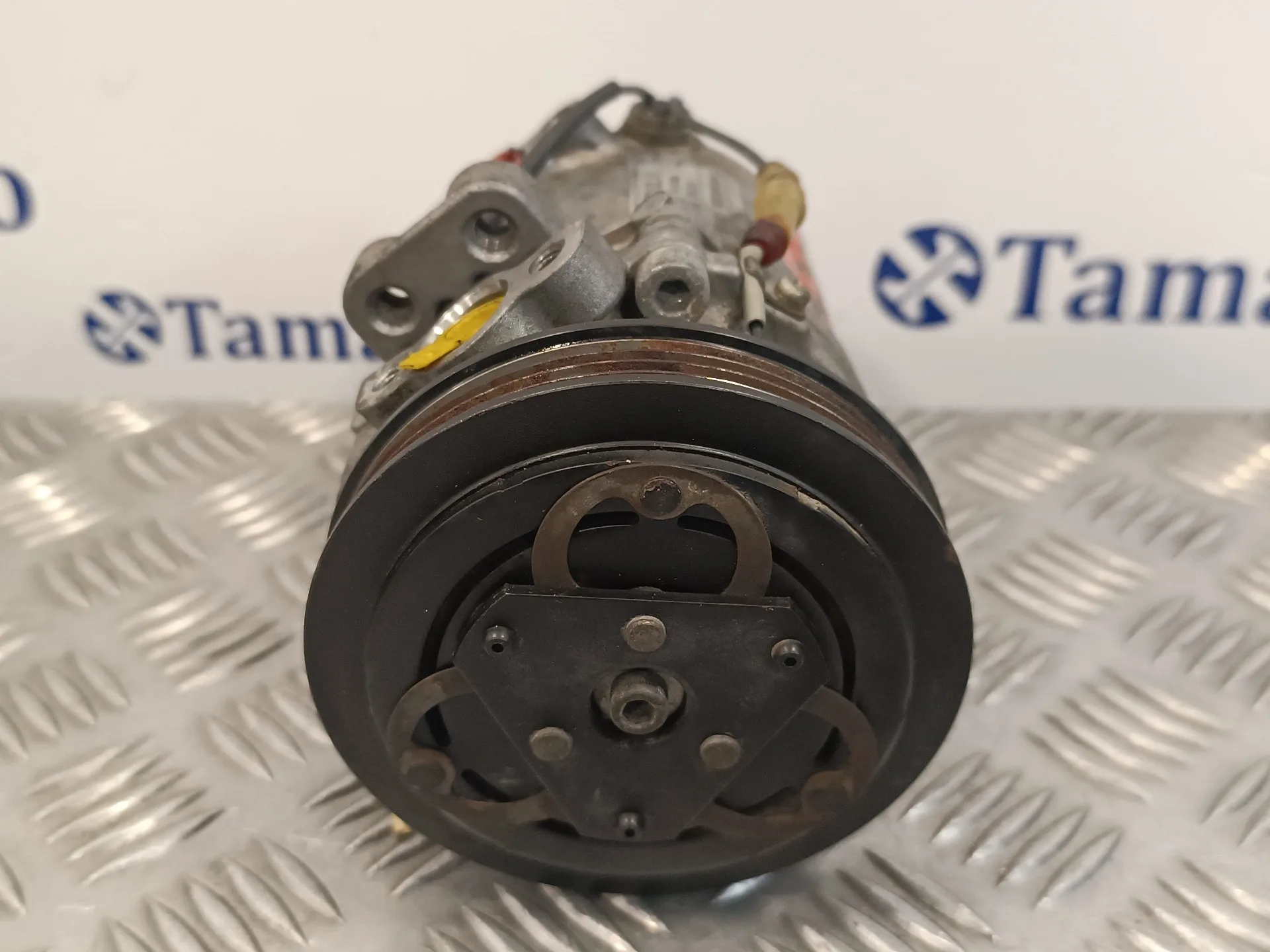 Compresor Aire Acondicionado para » Otros... Santana 300
