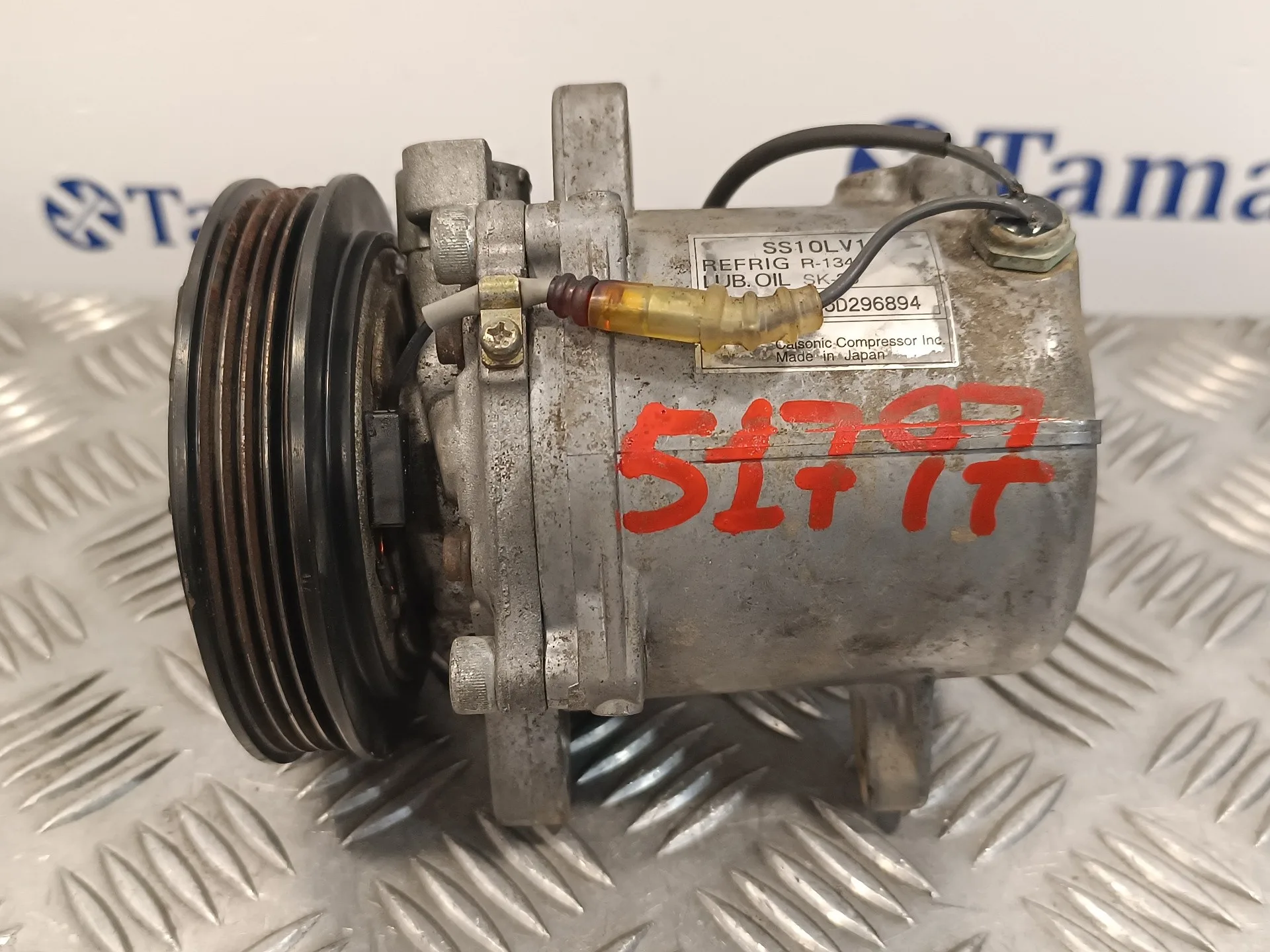 Compresor Aire Acondicionado para » Otros... Santana 300