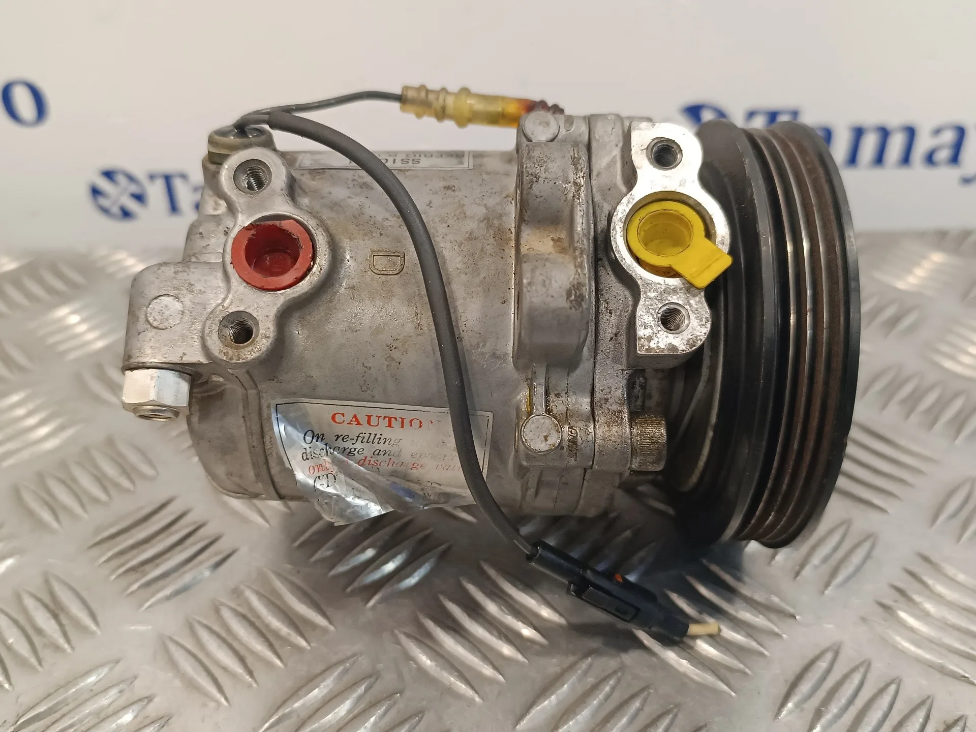 Compresor Aire Acondicionado para » Otros... Santana 300