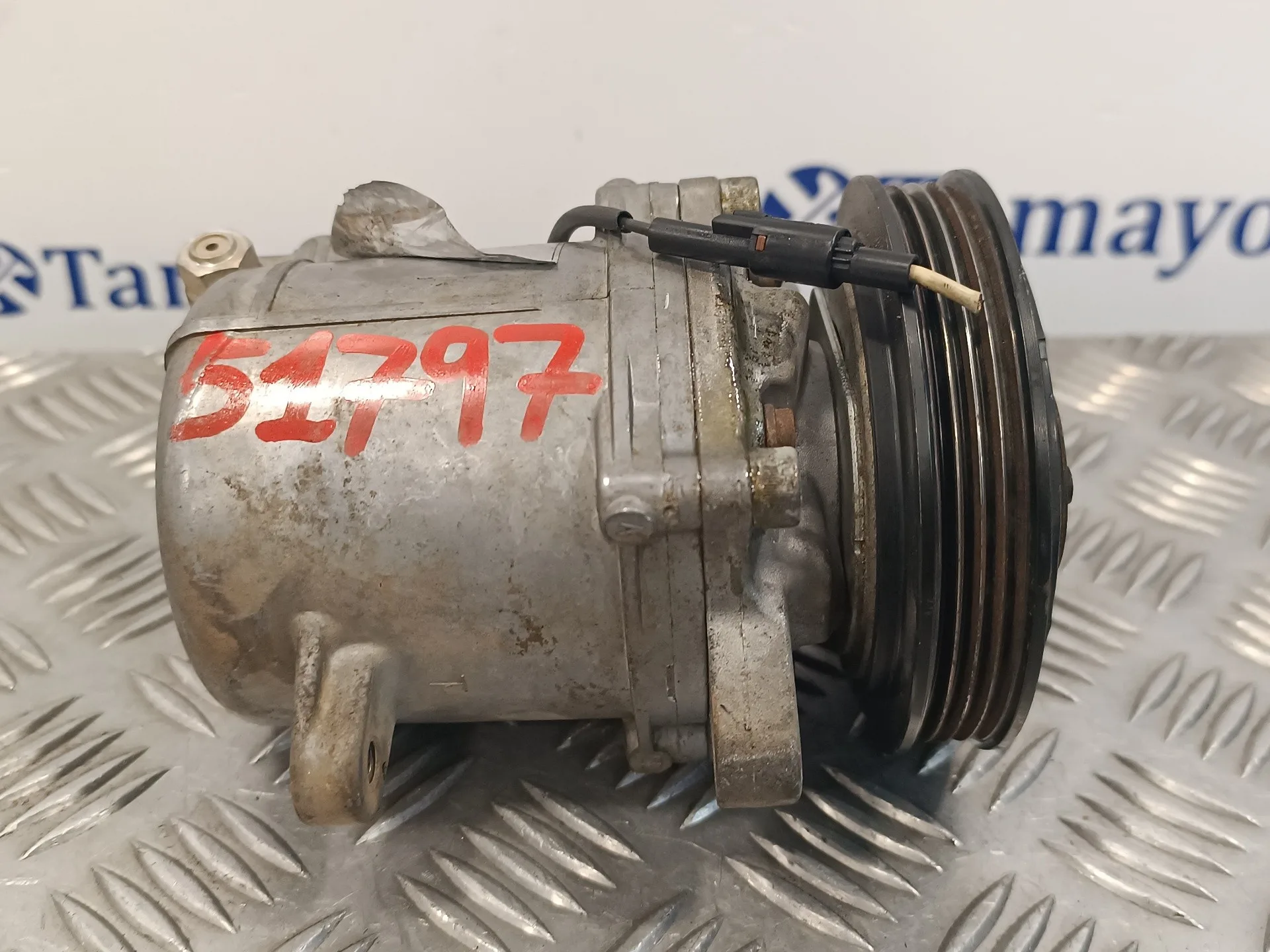 Compresor Aire Acondicionado para » Otros... Santana 300