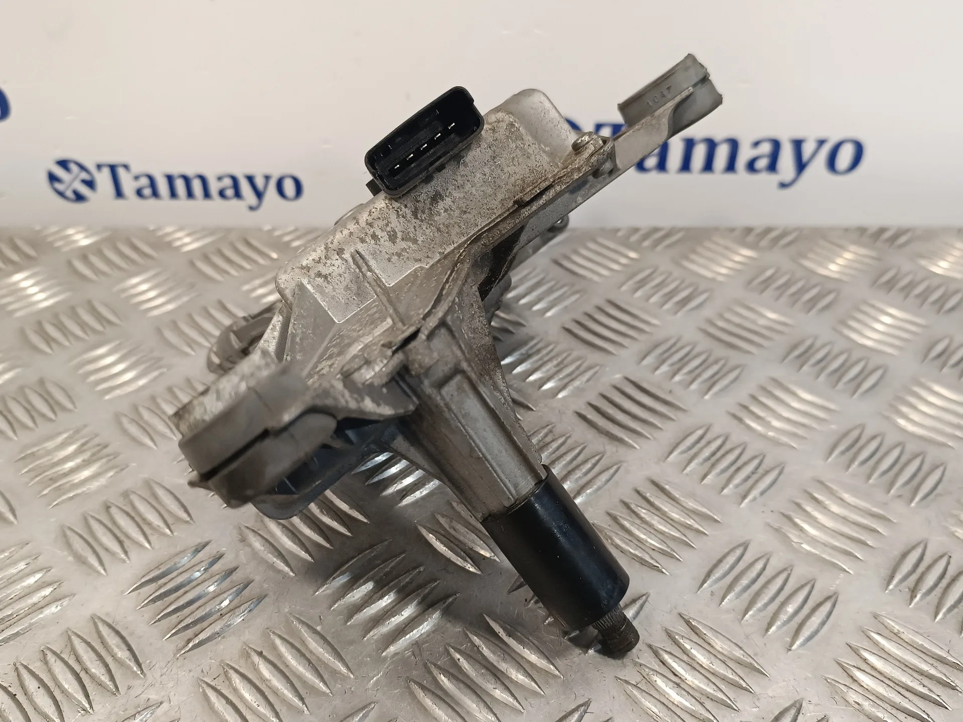 Motor Limpia Delantero para Citroën C4 Grand Picasso