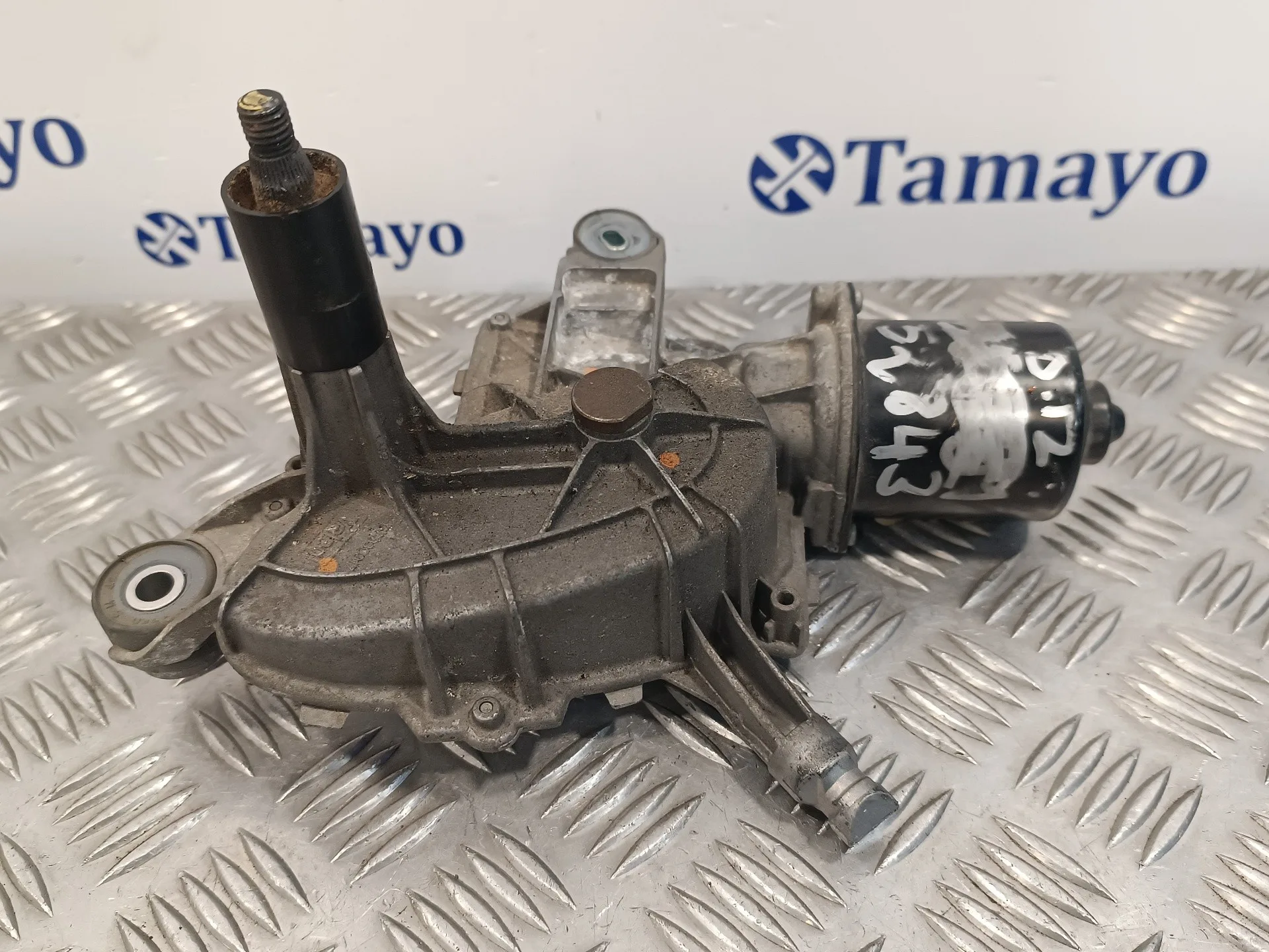 Motor Limpia Delantero para Citroën C4 Grand Picasso