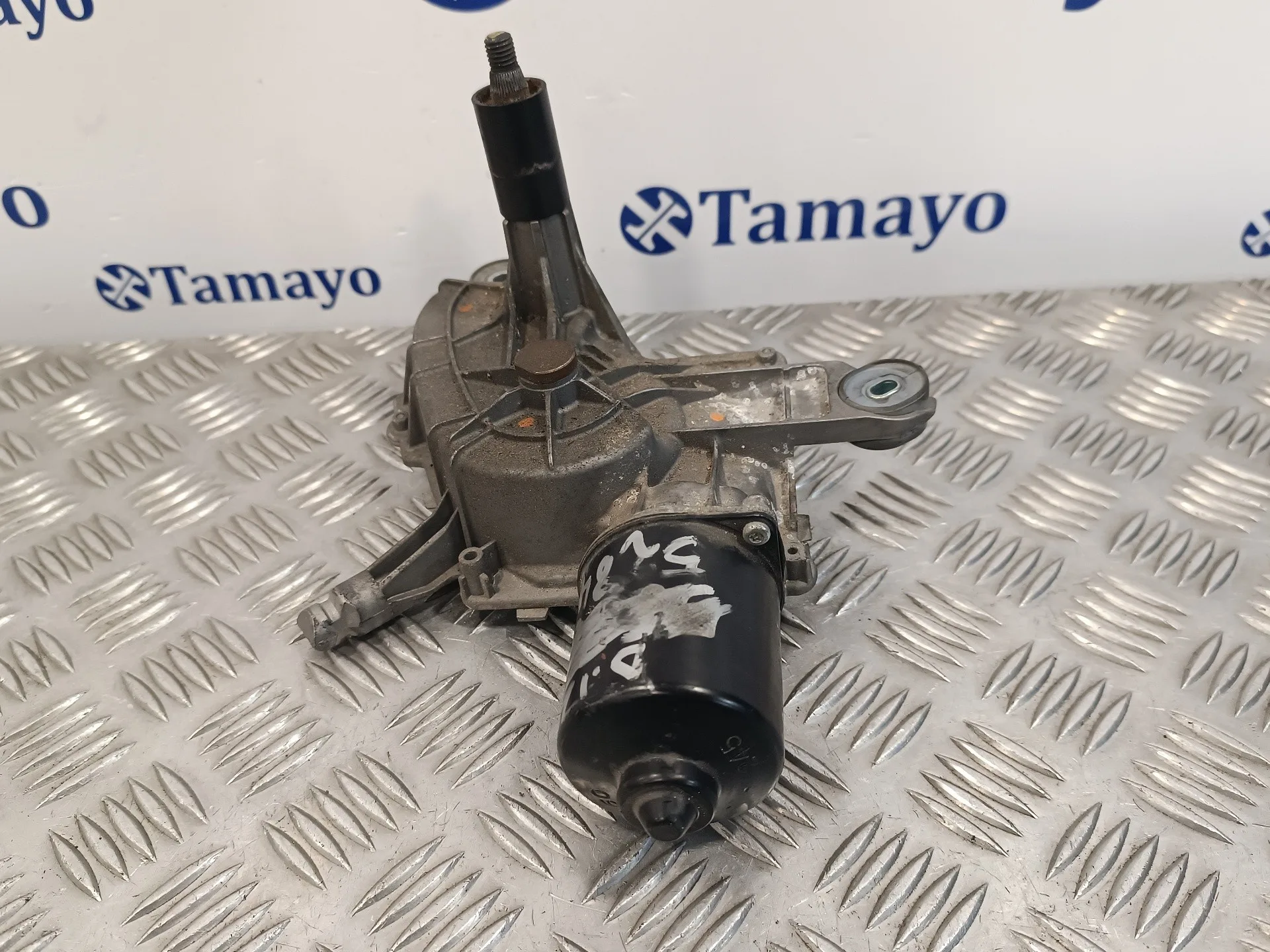 Motor Limpia Delantero para Citroën C4 Grand Picasso