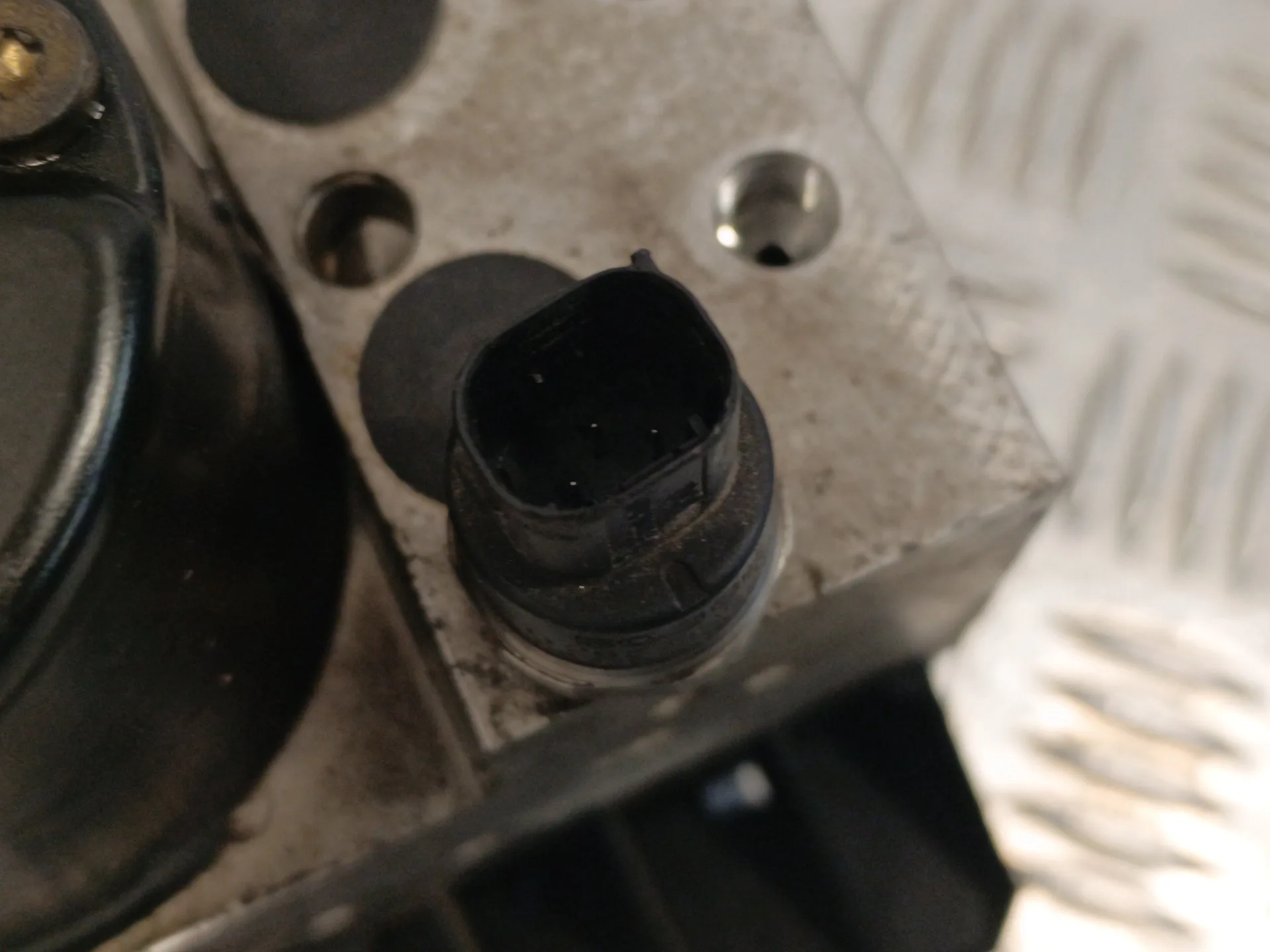 Abs para Mercedes-Benz Clase A (W168)