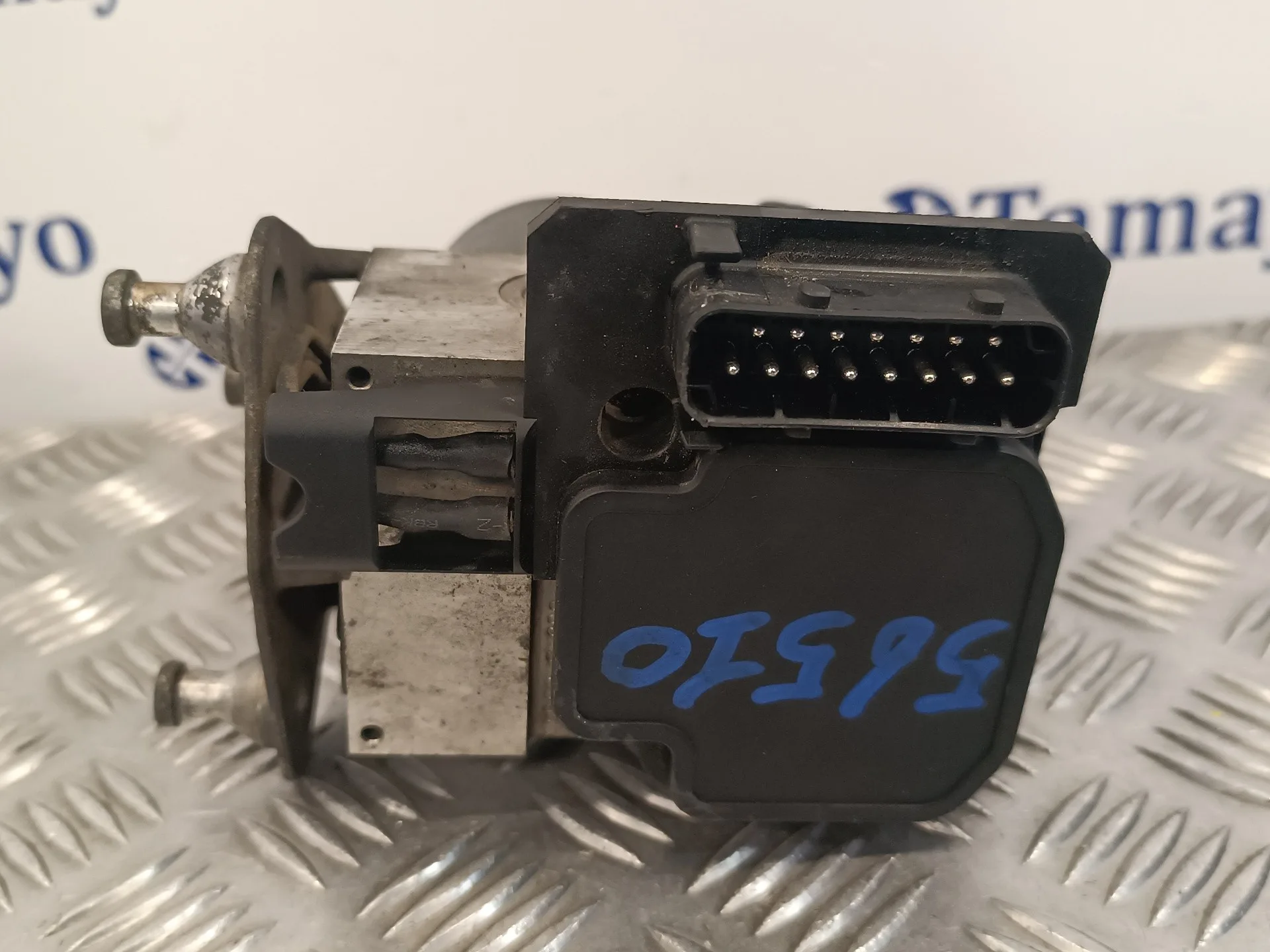 Abs para Mercedes-Benz Clase A (W168)