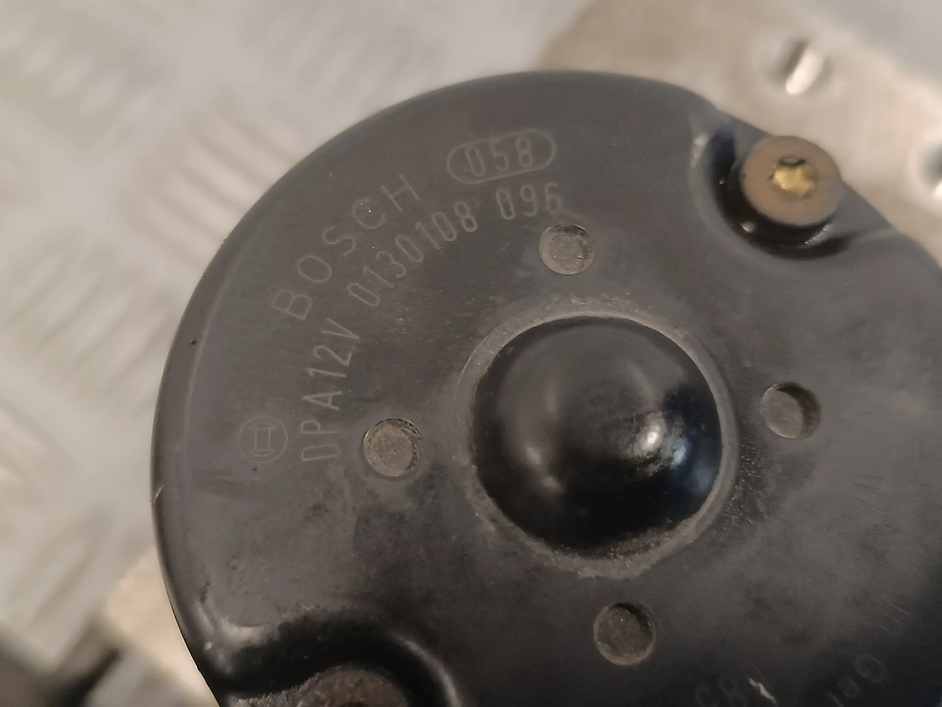 Abs para Mercedes-Benz Clase A (W168)