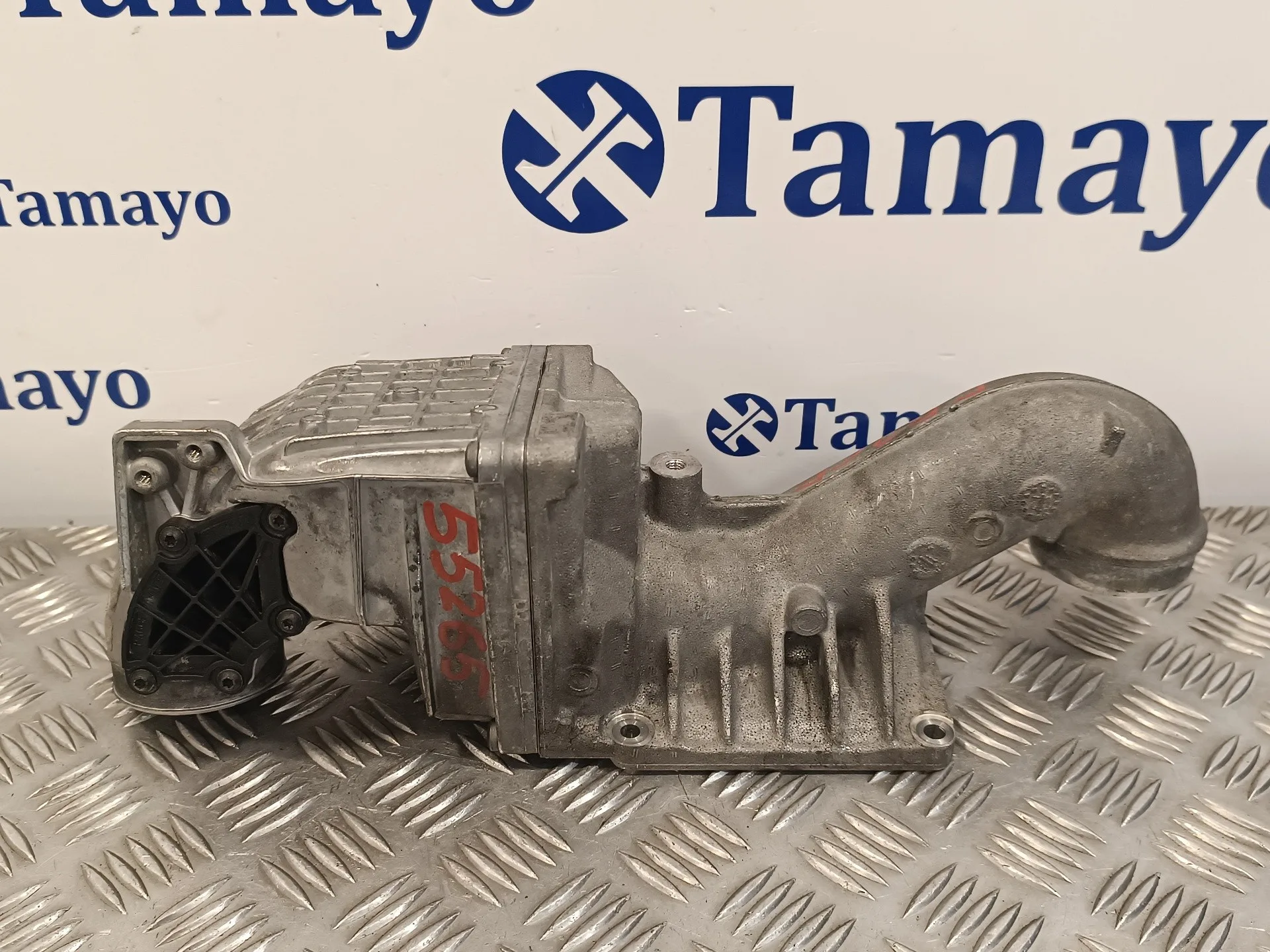 Compresor Volumetrico para Mercedes-Benz Clase C (W203) Sportcoupe