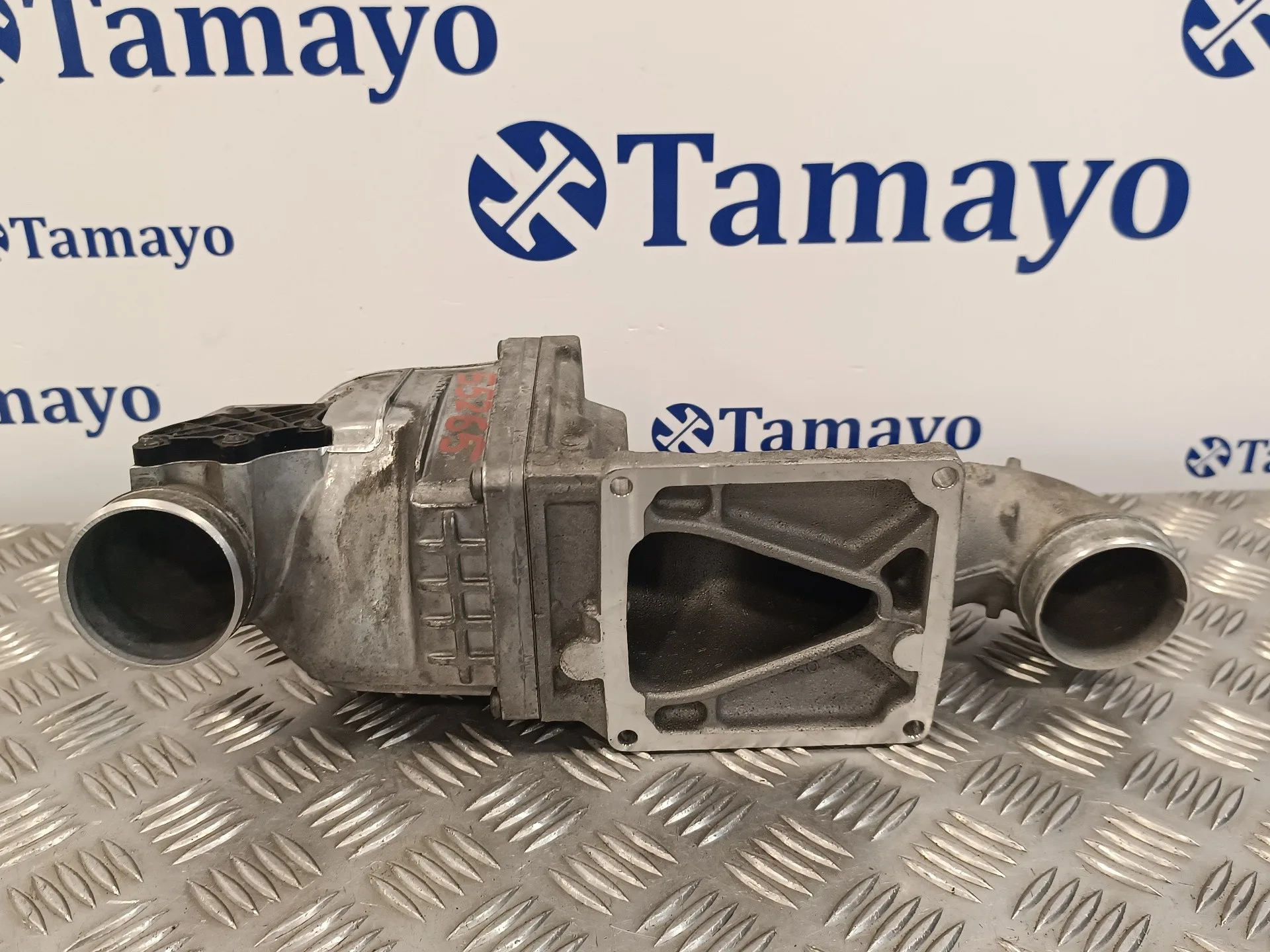 Compresor Volumetrico para Mercedes-Benz Clase C (W203) Sportcoupe