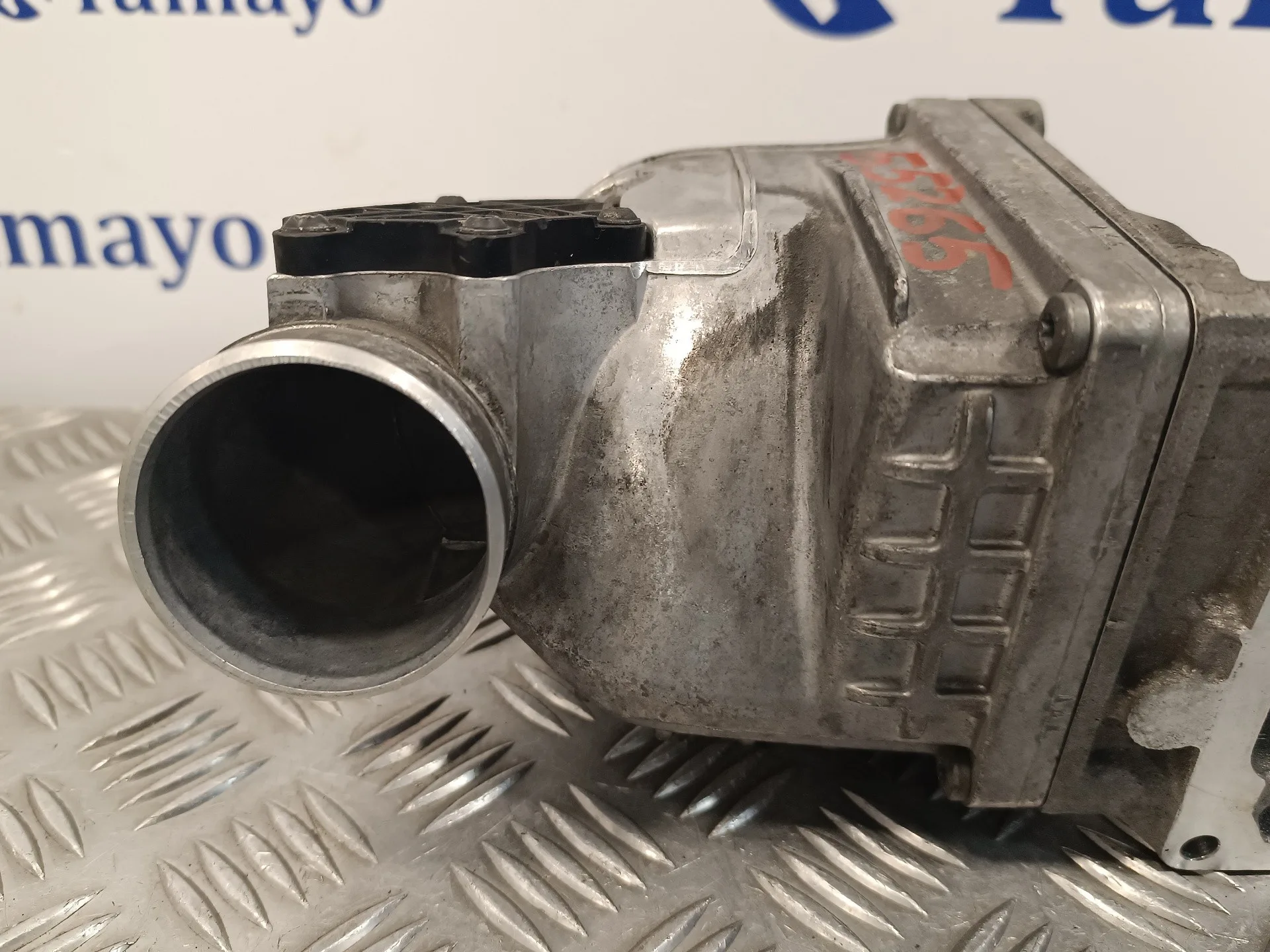 Compresor Volumetrico para Mercedes-Benz Clase C (W203) Sportcoupe