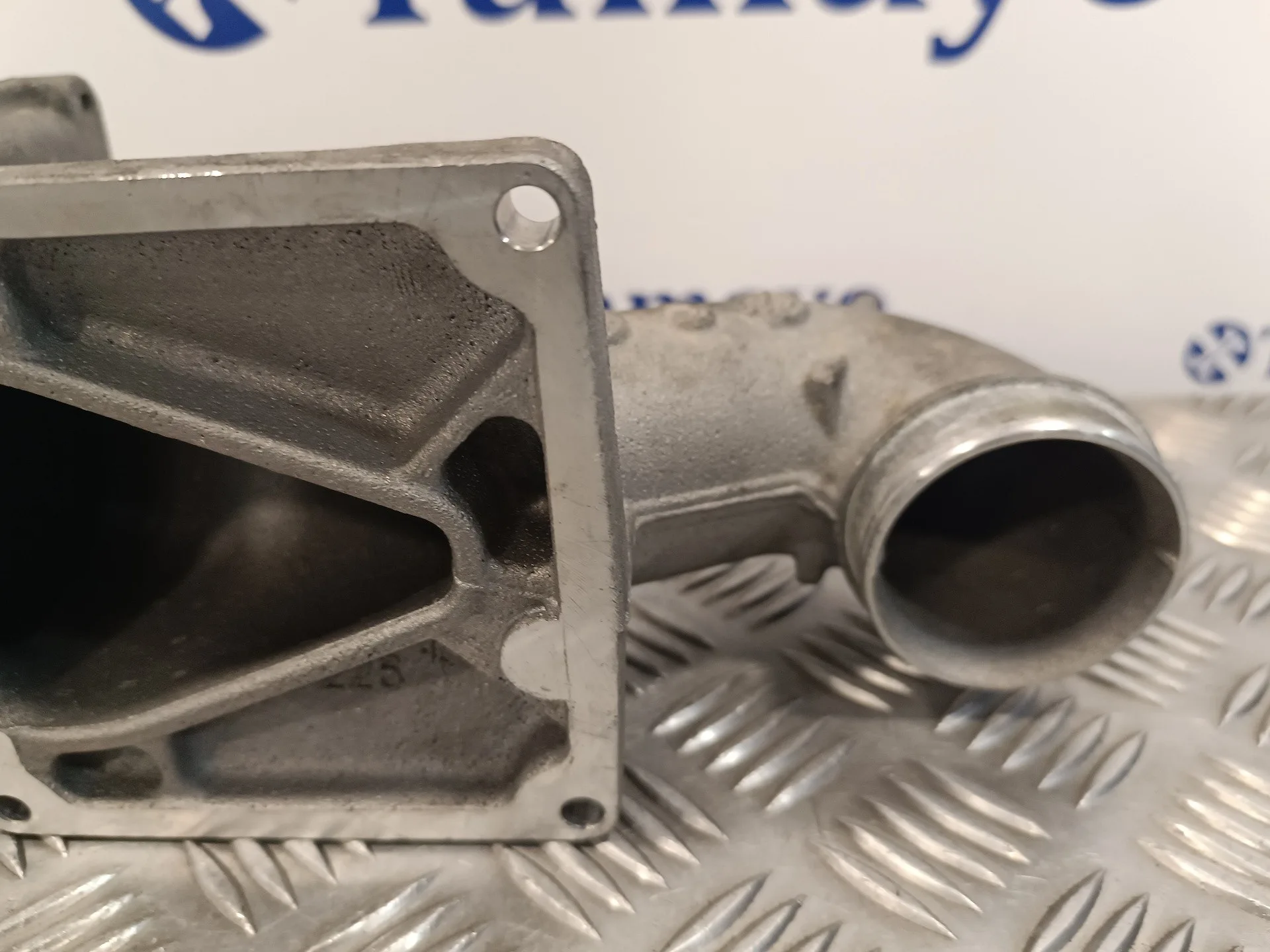 Compresor Volumetrico para Mercedes-Benz Clase C (W203) Sportcoupe