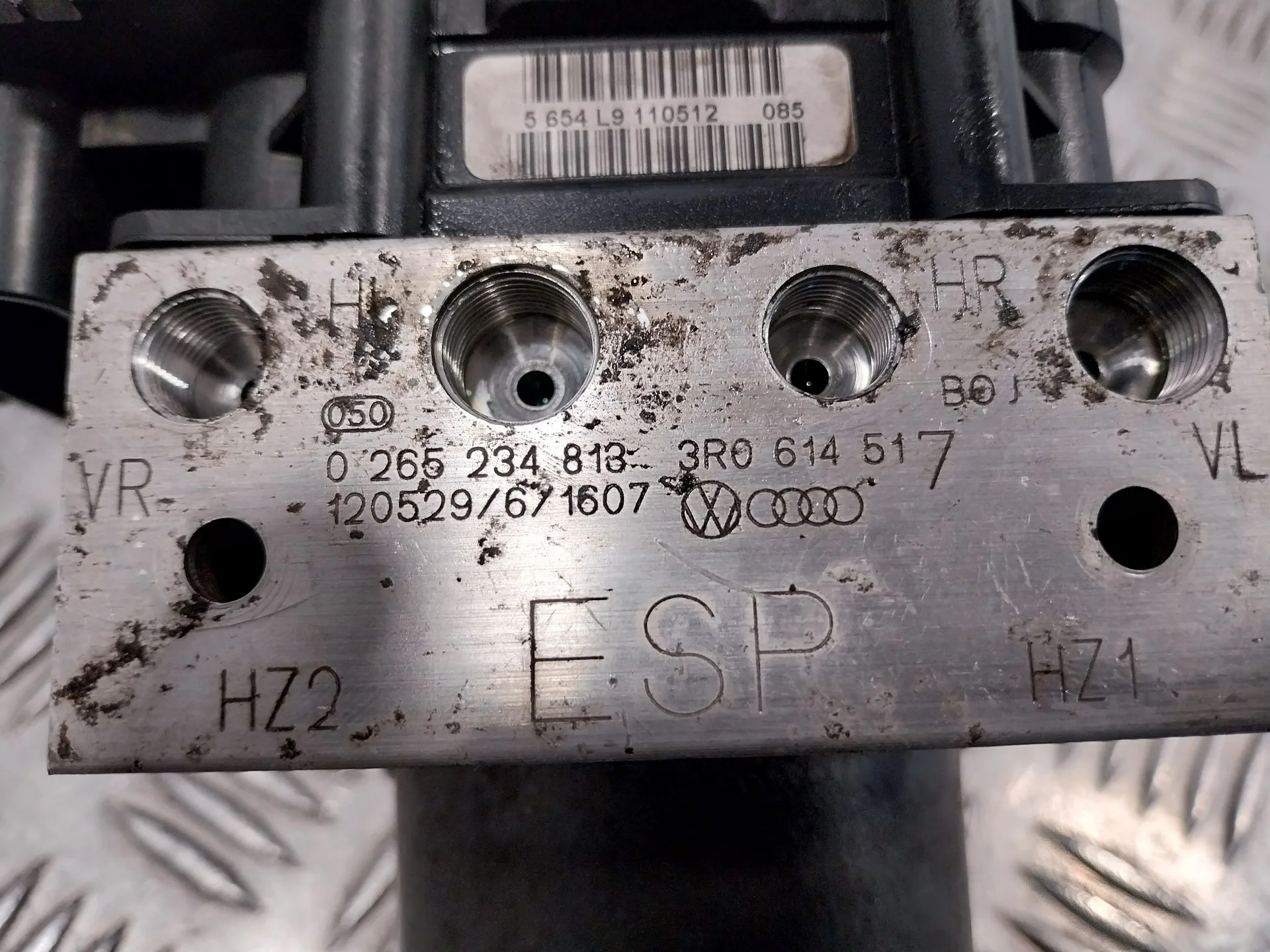 Abs para Seat Exeo St (3R5)(2009>)