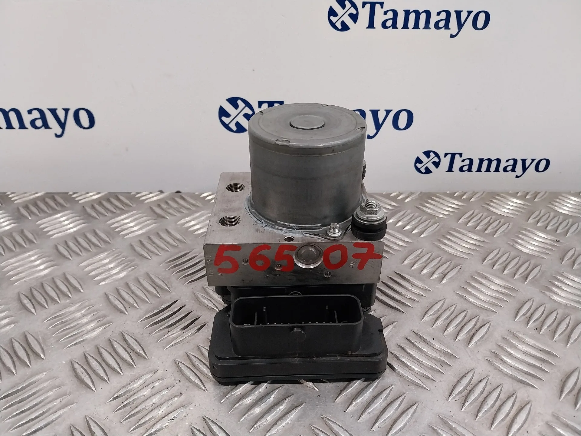 Abs para Volkswagen Polo (6C1)