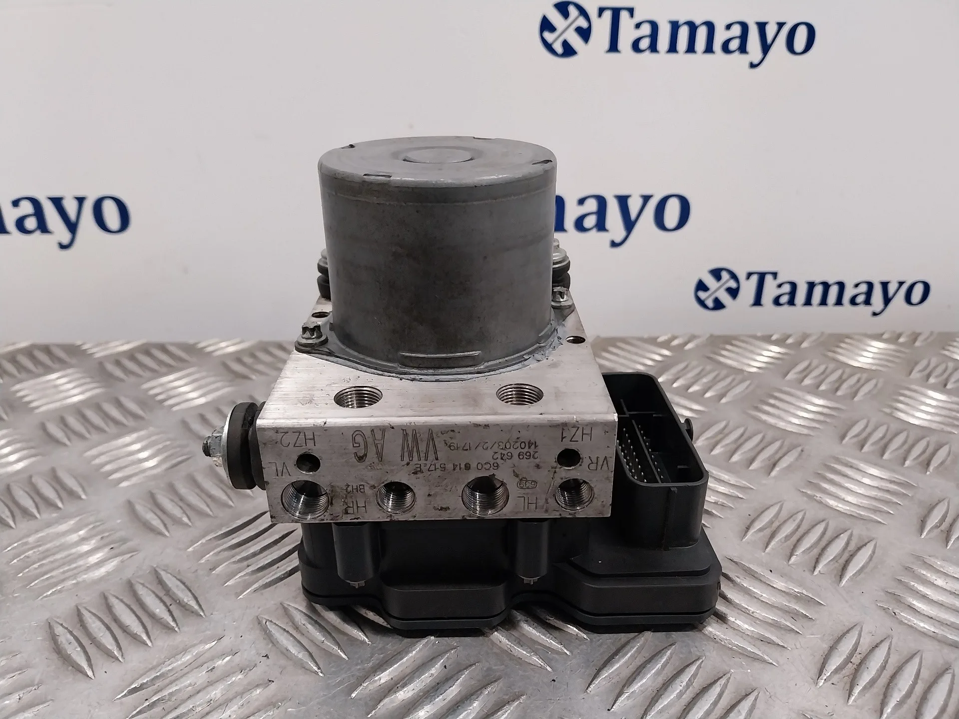 Abs para Volkswagen Polo (6C1)
