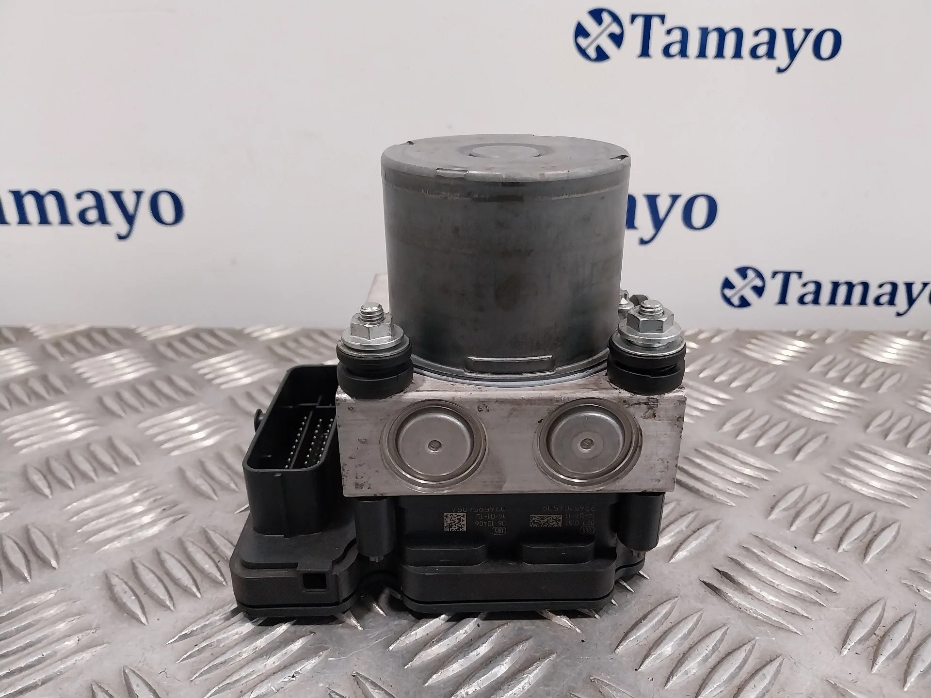 Abs para Volkswagen Polo (6C1)