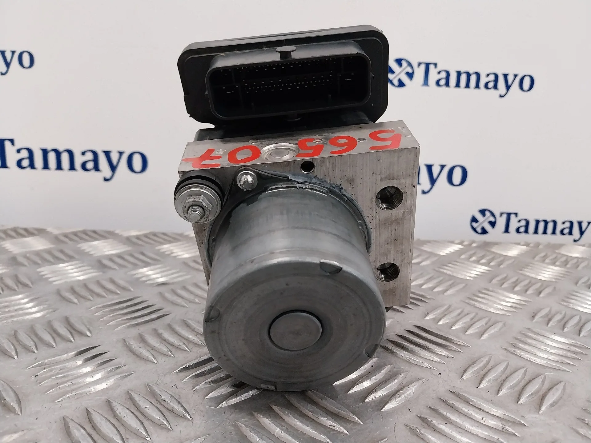 Abs para Volkswagen Polo (6C1)