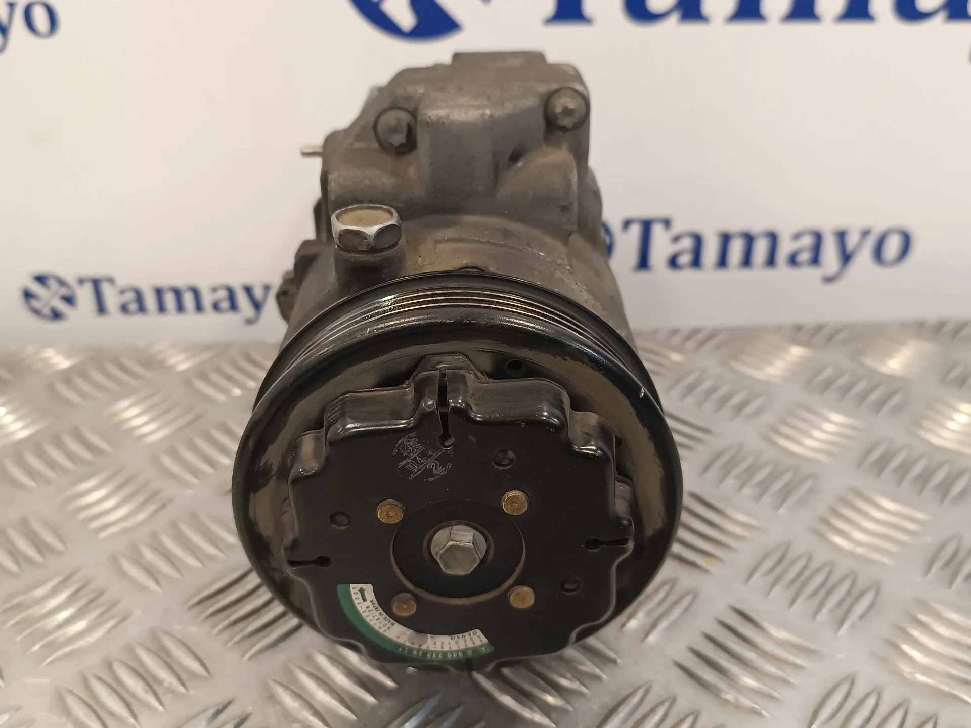 Compresor Aire Acondicionado para Mercedes-Benz Clase A (W168)