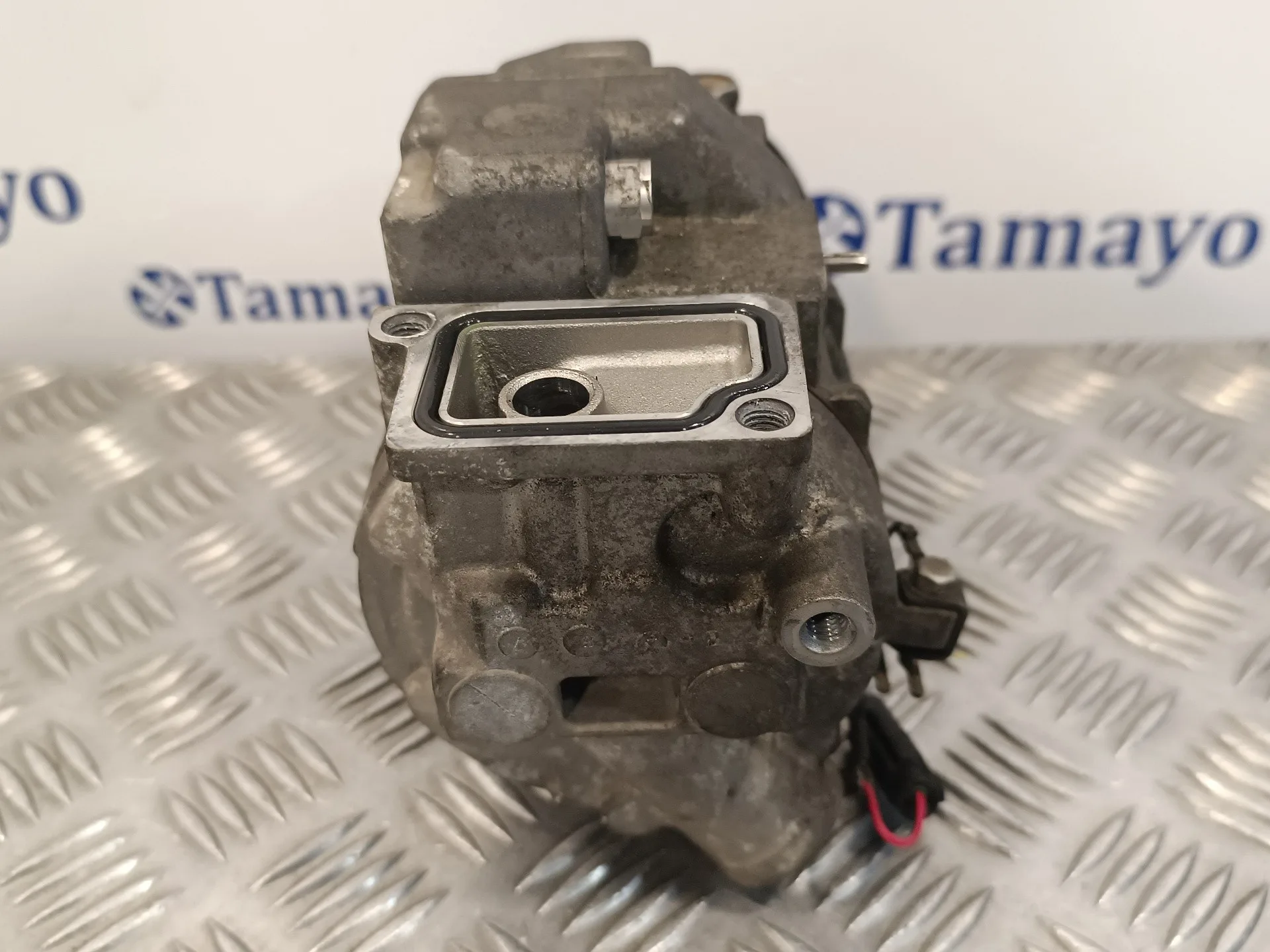 Compresor Aire Acondicionado para Mercedes-Benz Clase A (W168)