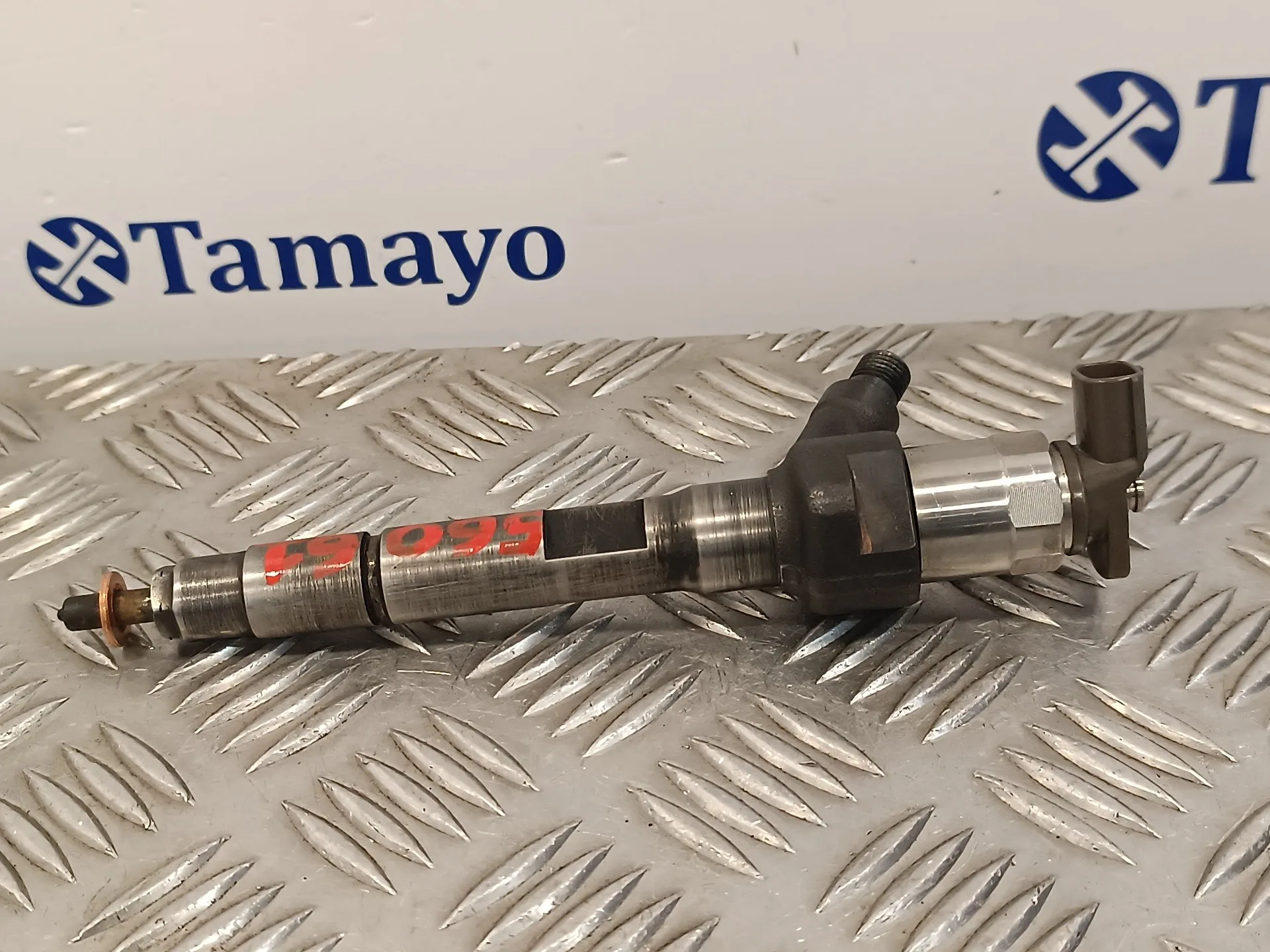 Inyector para Mazda Cx-7 (Er)