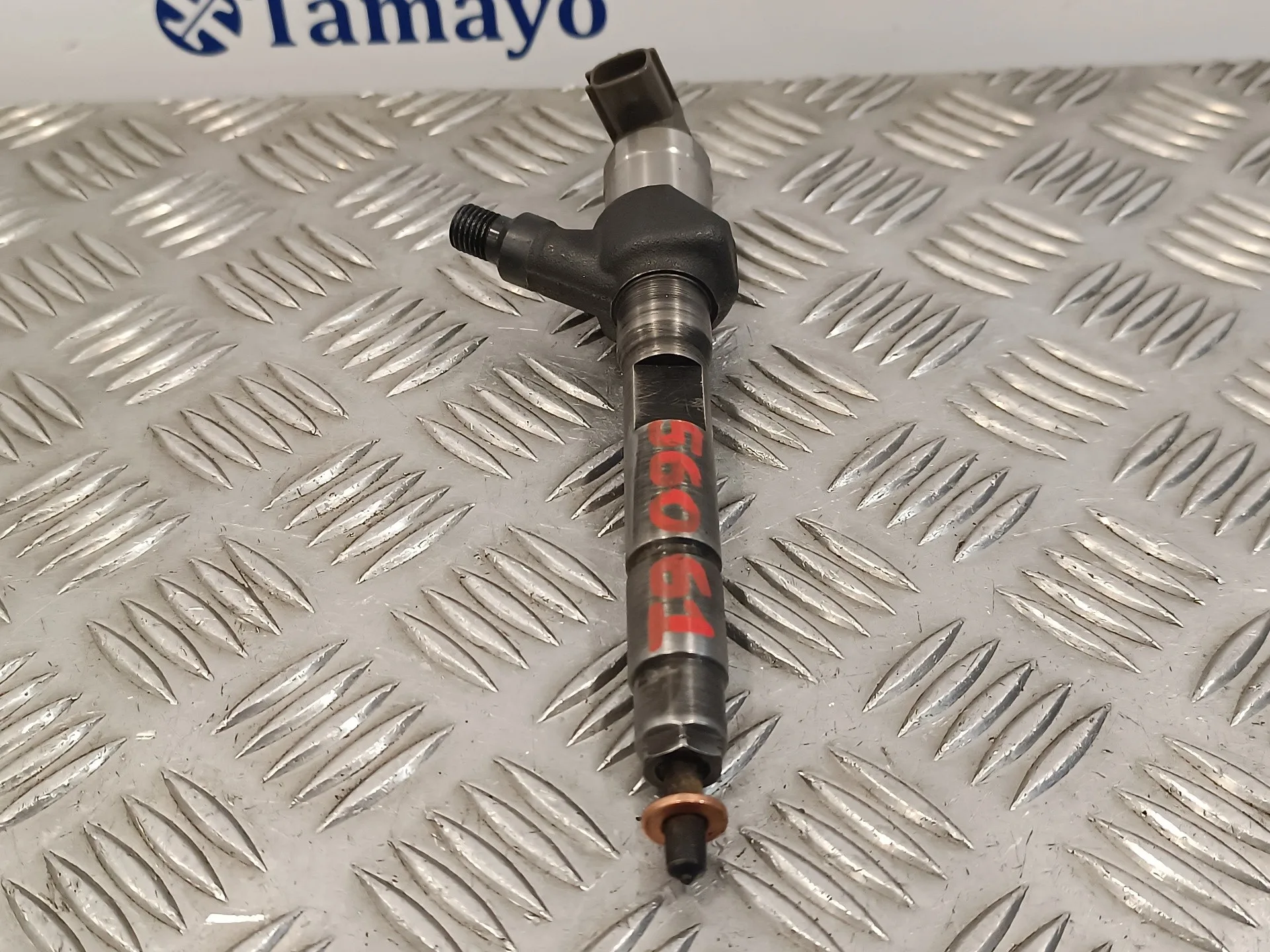 Inyector para Mazda Cx-7 (Er)