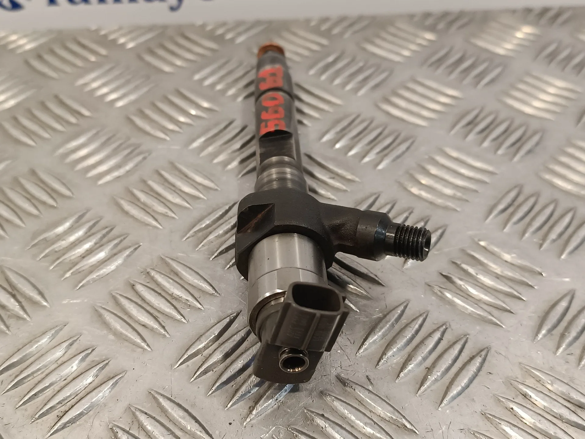 Inyector para Mazda Cx-7 (Er)