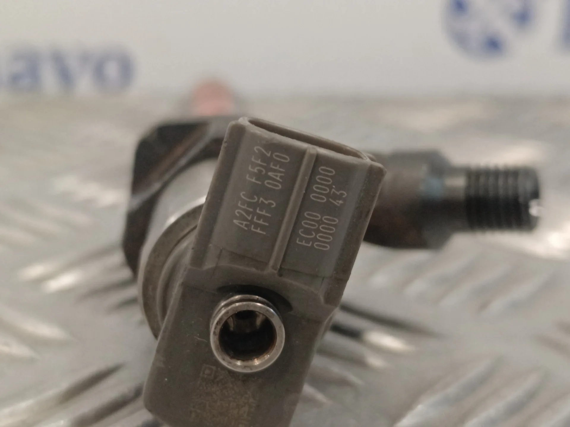 Inyector para Mazda Cx-7 (Er)