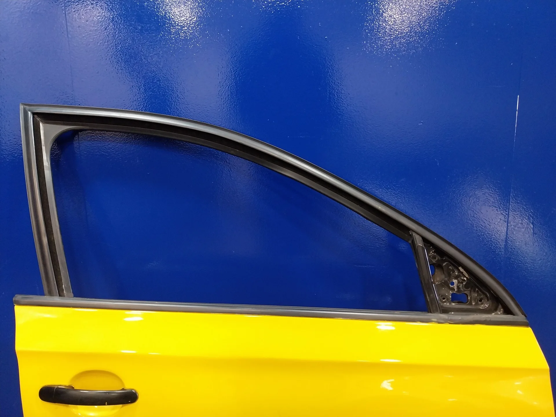 Puerta Delantera Derecha para Skoda Rapid