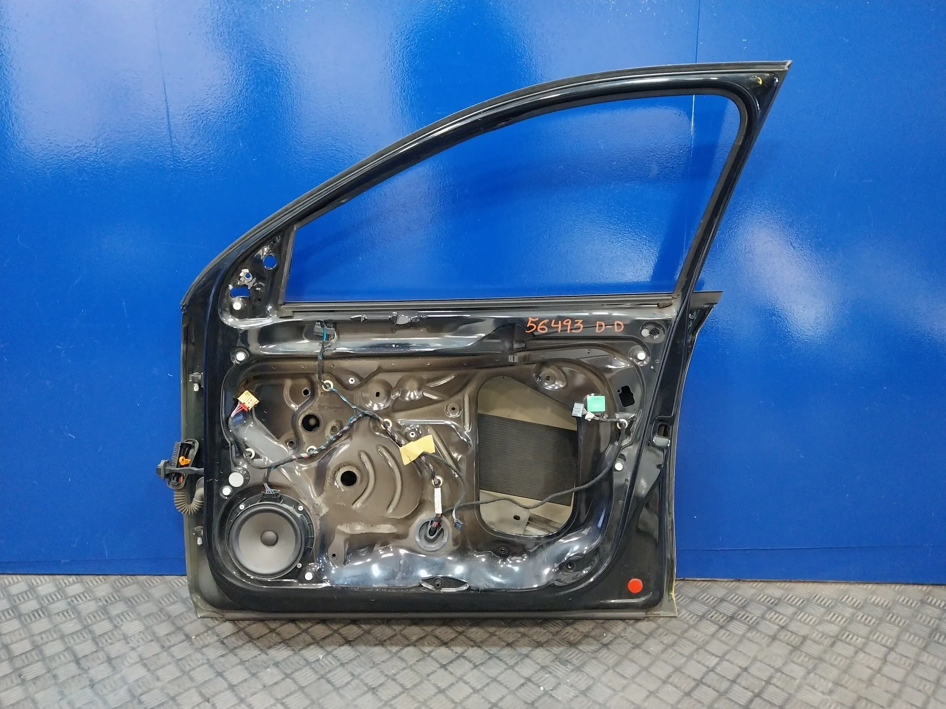 Puerta Delantera Derecha para Skoda Rapid