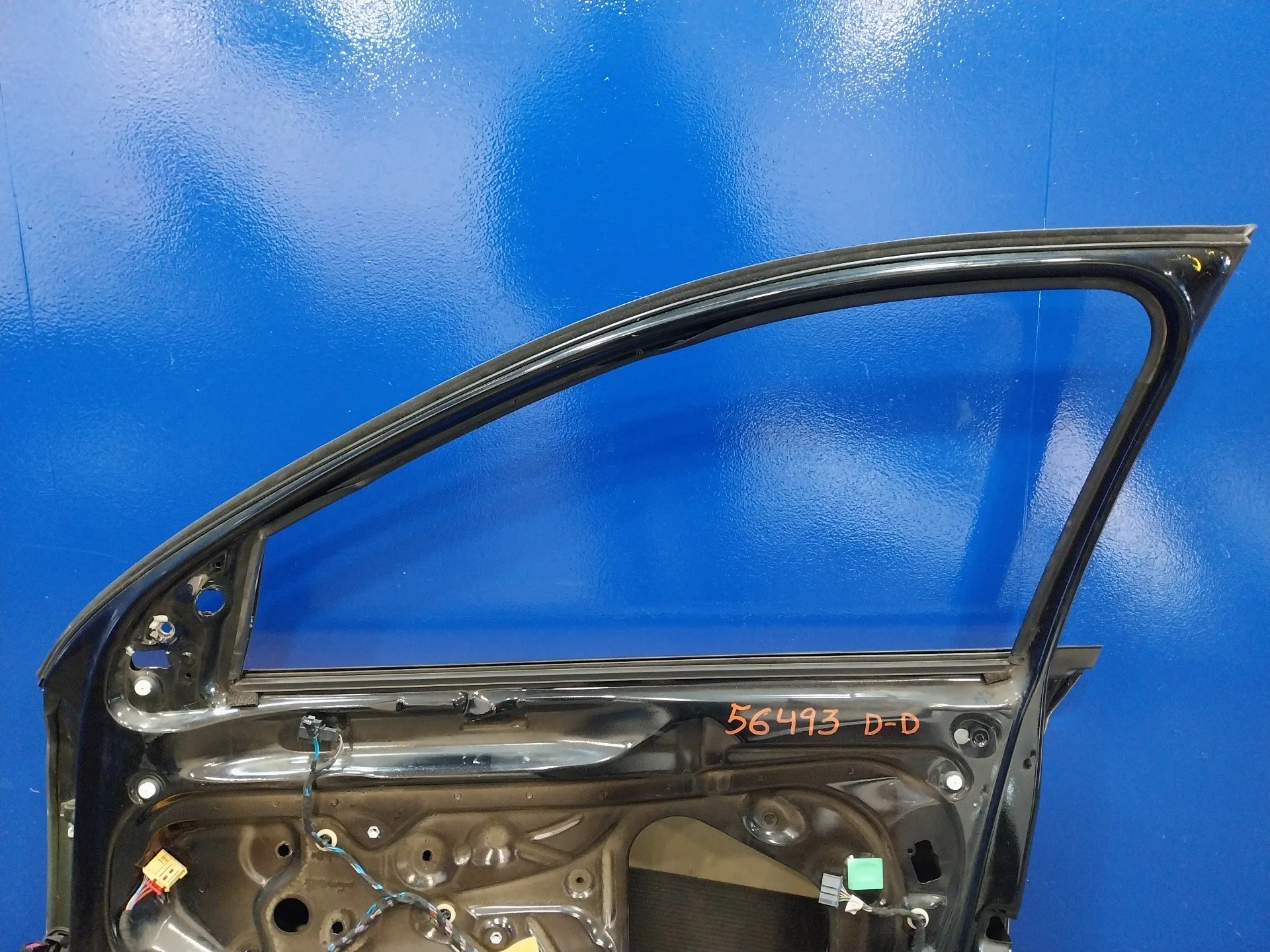 Puerta Delantera Derecha para Skoda Rapid