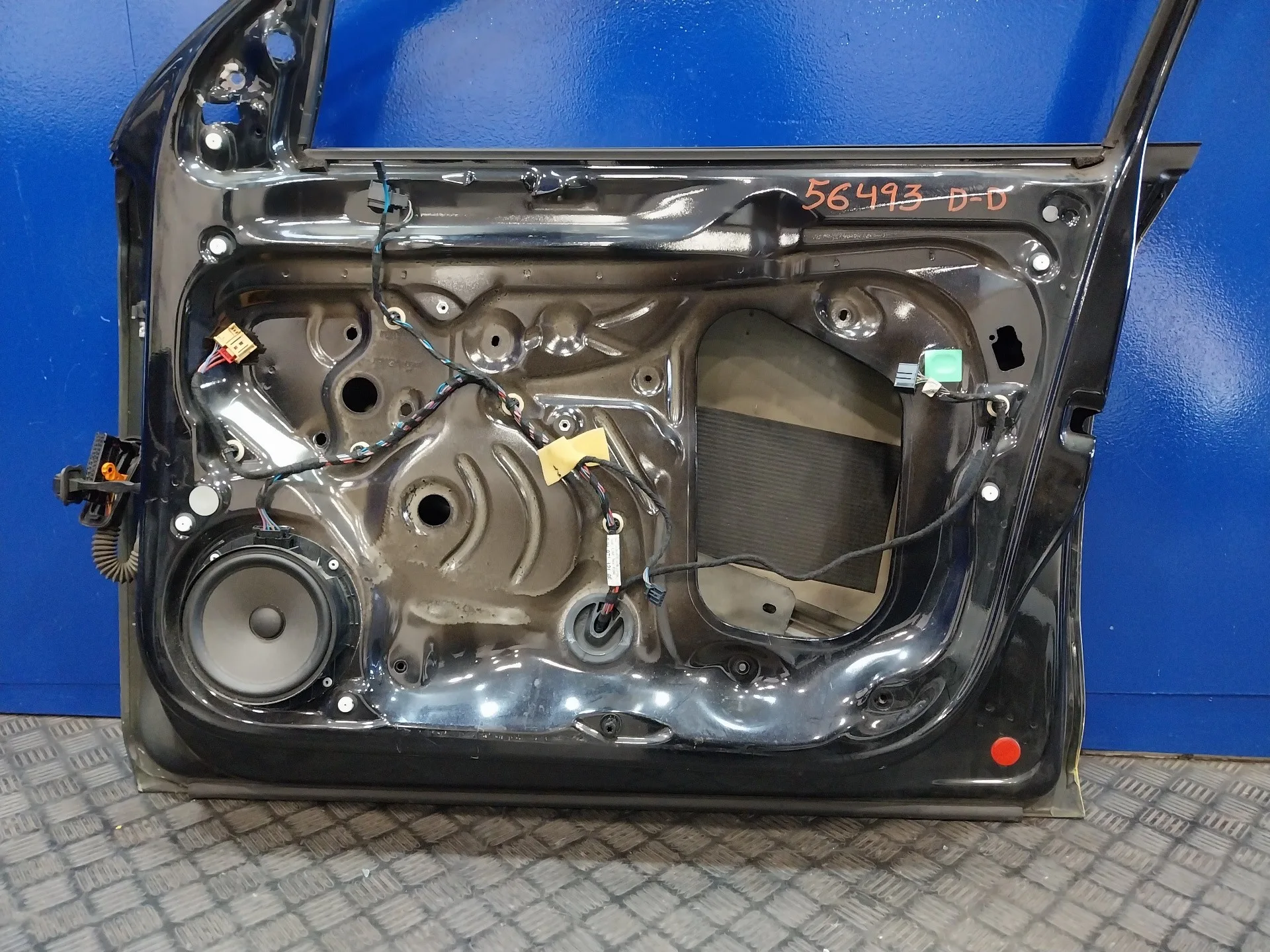 Puerta Delantera Derecha para Skoda Rapid